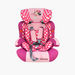 Disney Minnie Toddler Car Seat - Pink (Ages 9 months - 12 years)-Car Seats-thumbnailMobile-1