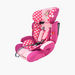 Disney Minnie Toddler Car Seat - Pink (Ages 9 months - 12 years)-Car Seats-thumbnail-2