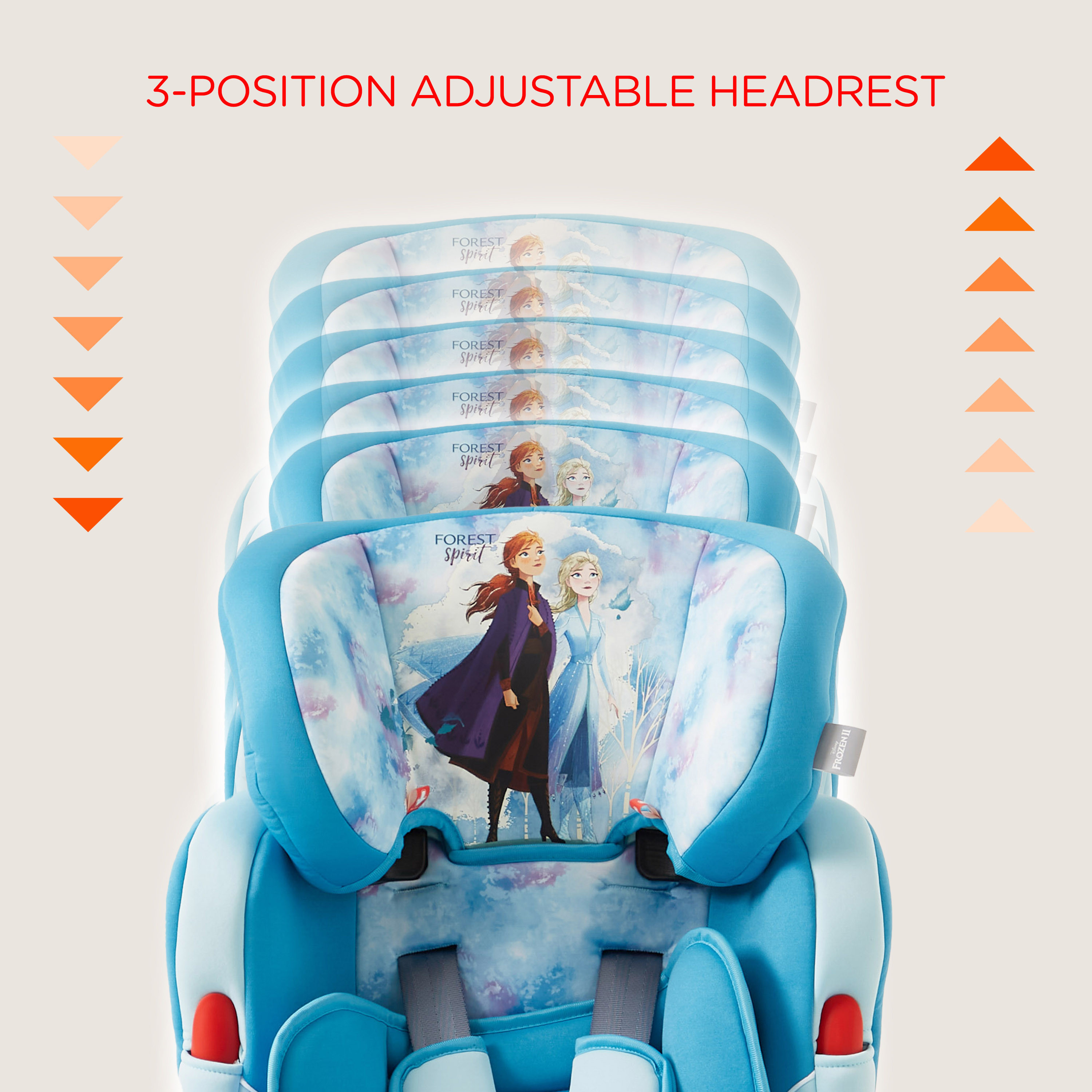 Disney frozen sales convertible car