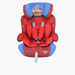 Disney Cars Toddler Convertible Car Seat - Blue/Red (Ages 9 months - 12 years)-Car Seats-thumbnail-0