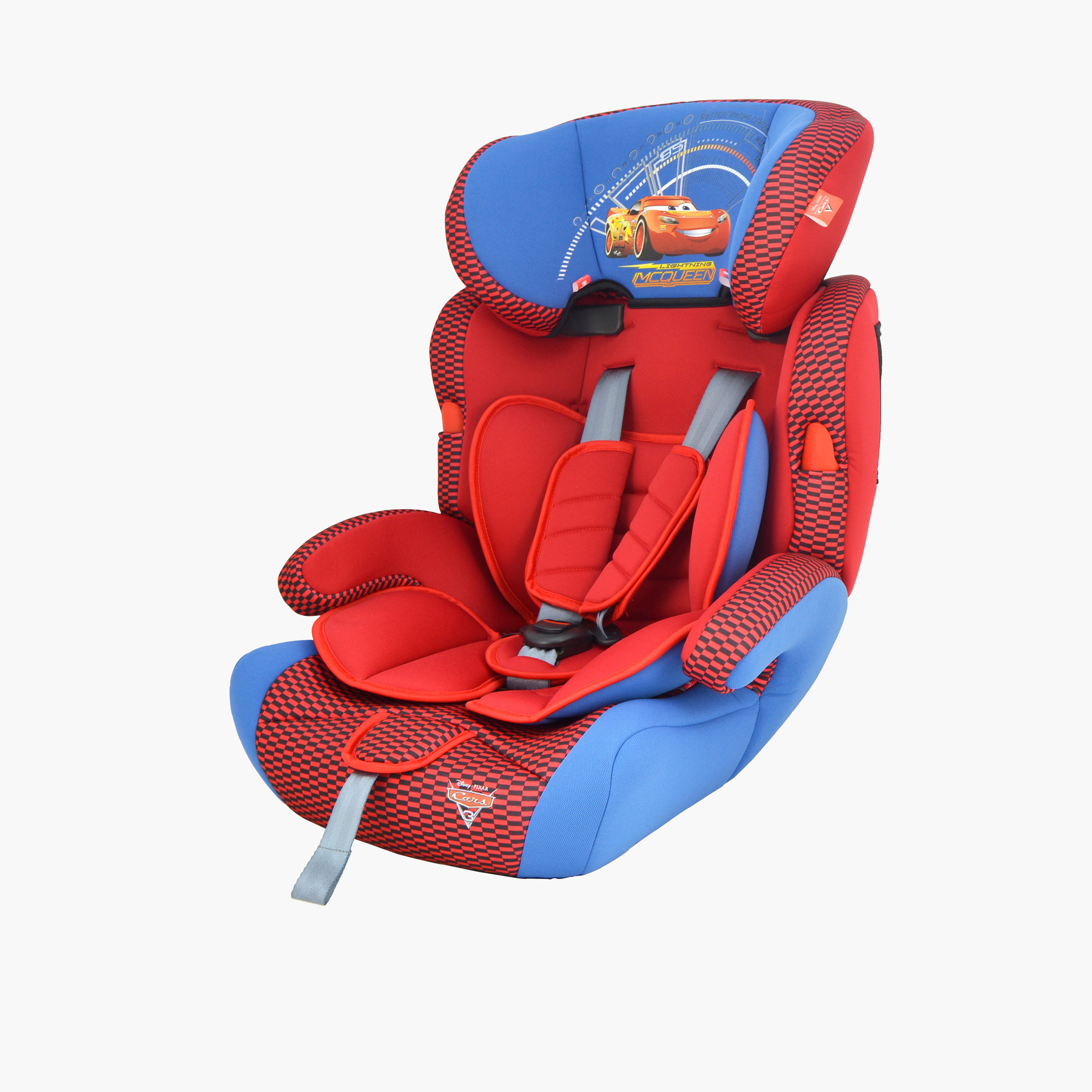 Disney cars car outlet seat