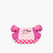 Disney Minnie Backless Booster Car Seat - Pink-Car Seats-thumbnail-0