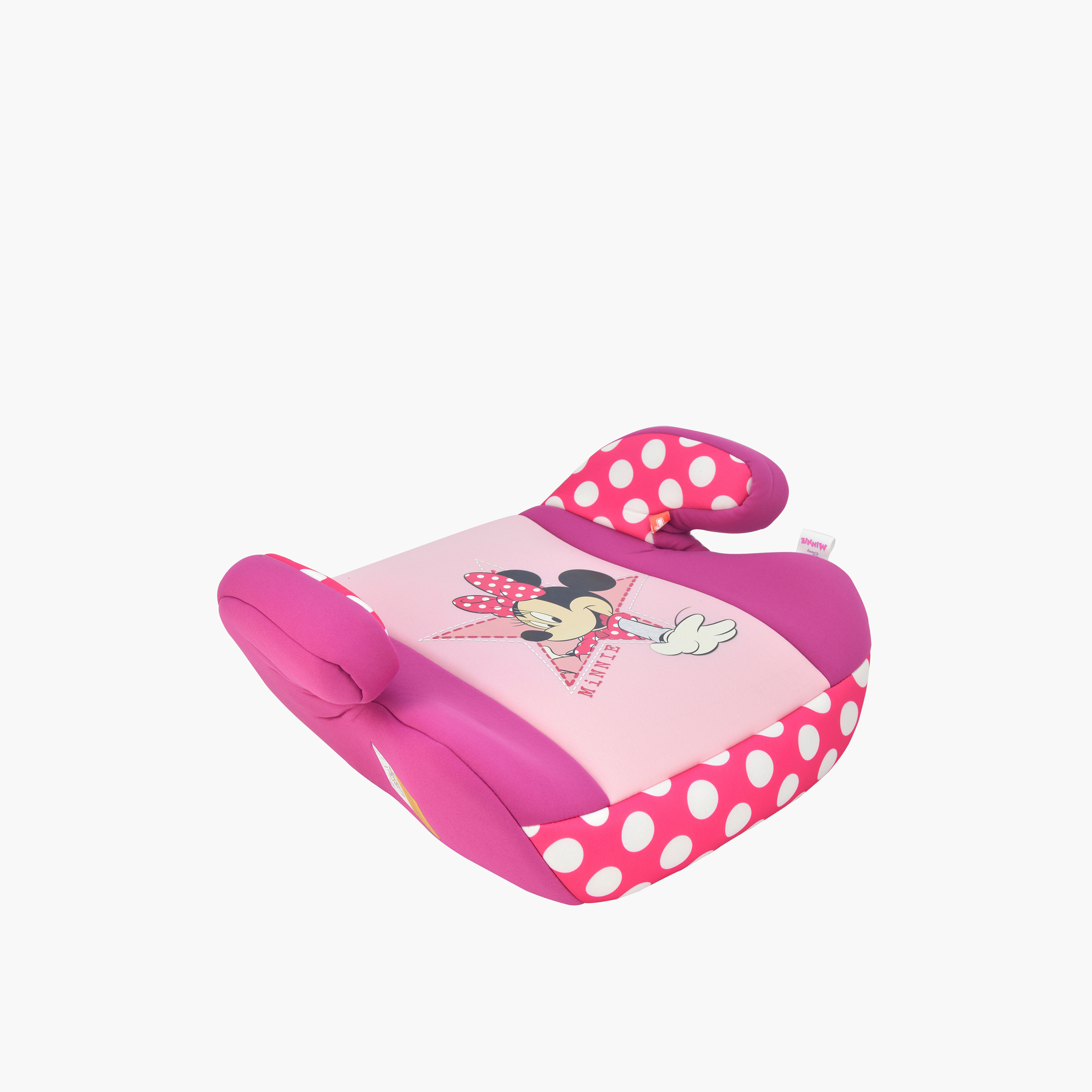 Buy Disney Minnie Backless Booster Car Seat Pink Online Mothercare Bahrain