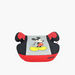Disney Mickey Backless Booster Car Seat - Black/Red-Car Seats-thumbnail-2
