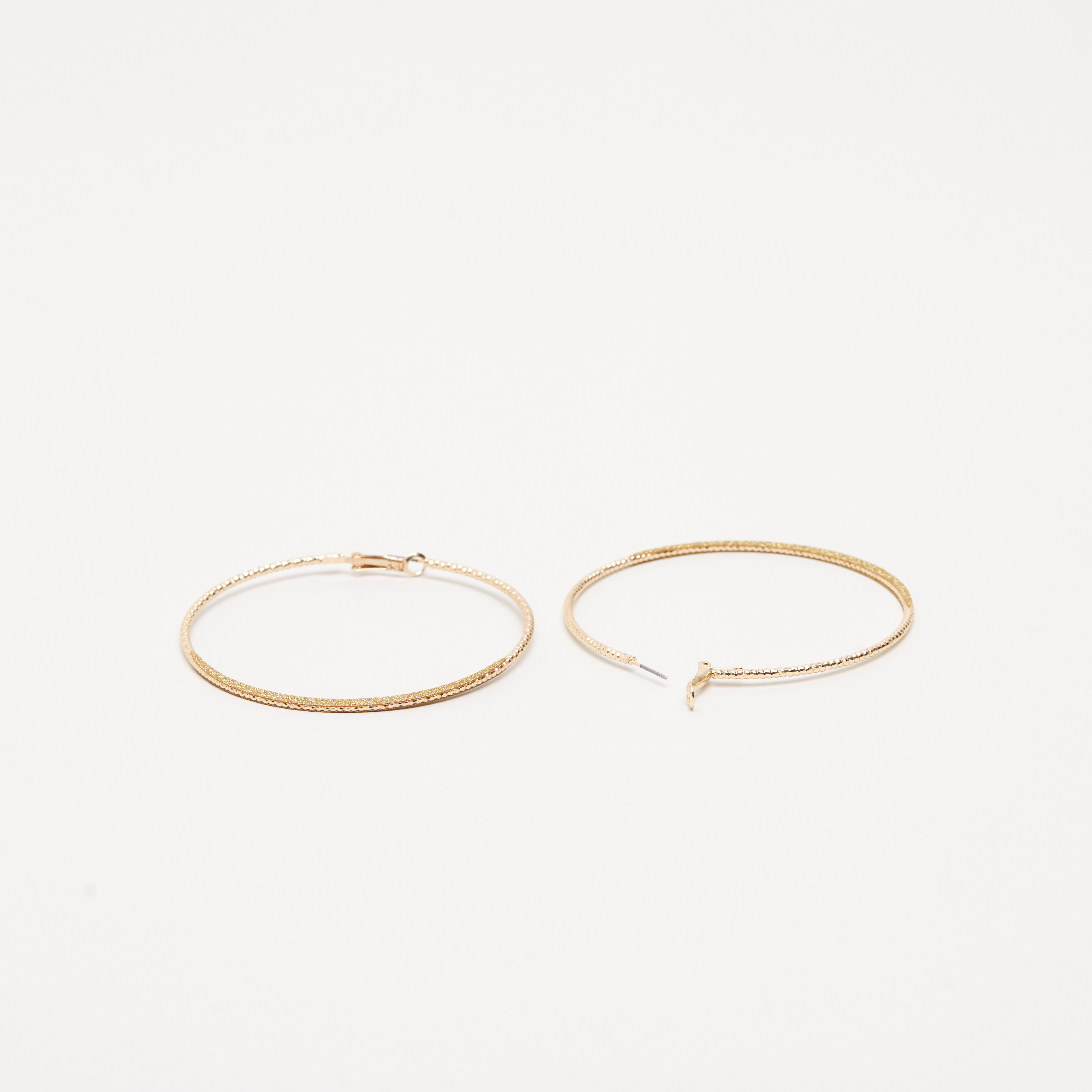 Glitter Hoop Earrings-women-watchesandjewellery-jewellery-earrings-image-4