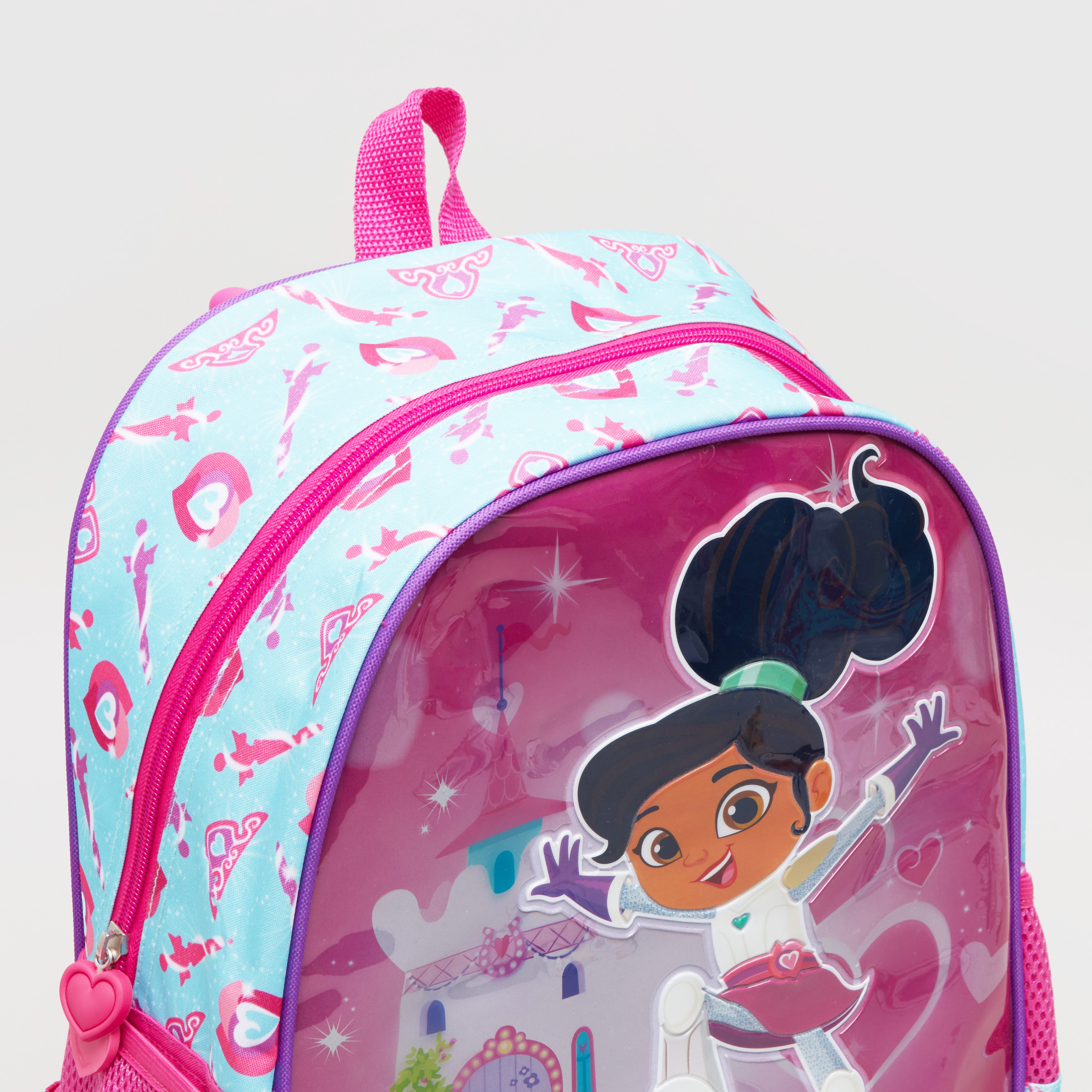 Nella the 2024 princess knight backpack