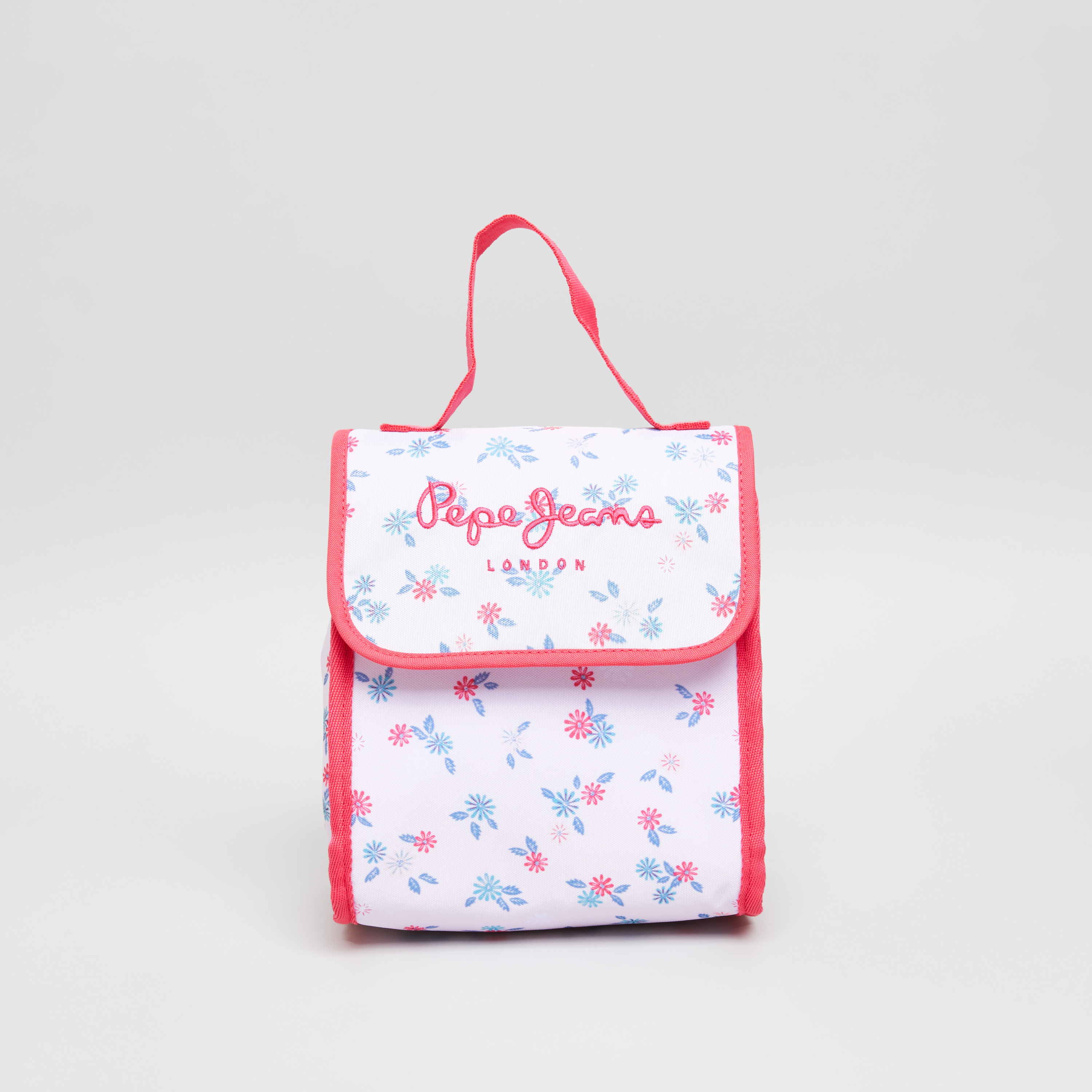 Buy Pepe Jeans Joseline Printed Lunch Bag Online for Kids