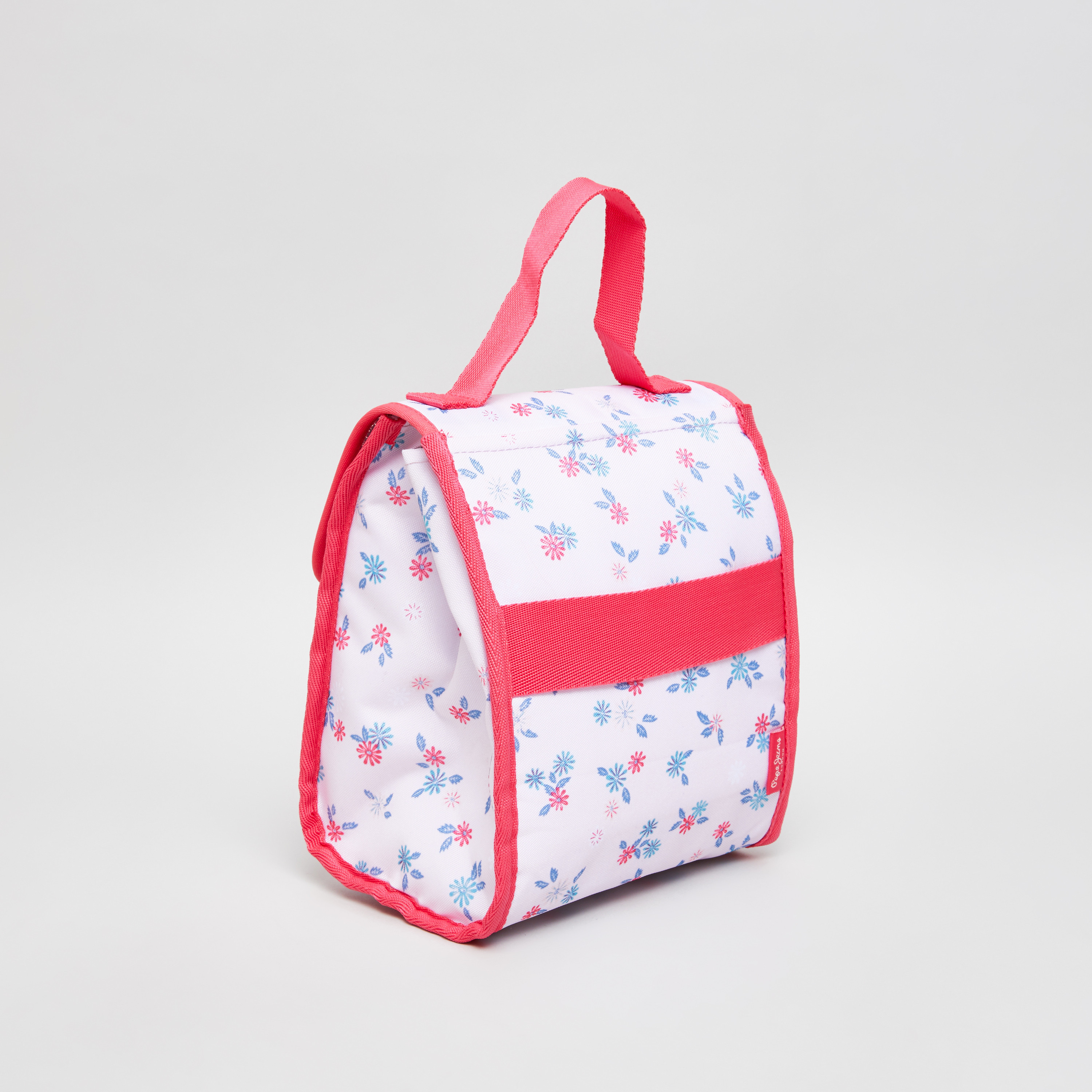 Pepe Jeans Joseline Printed Lunch Bag-school-lunchessentials-lunchbags-image-2