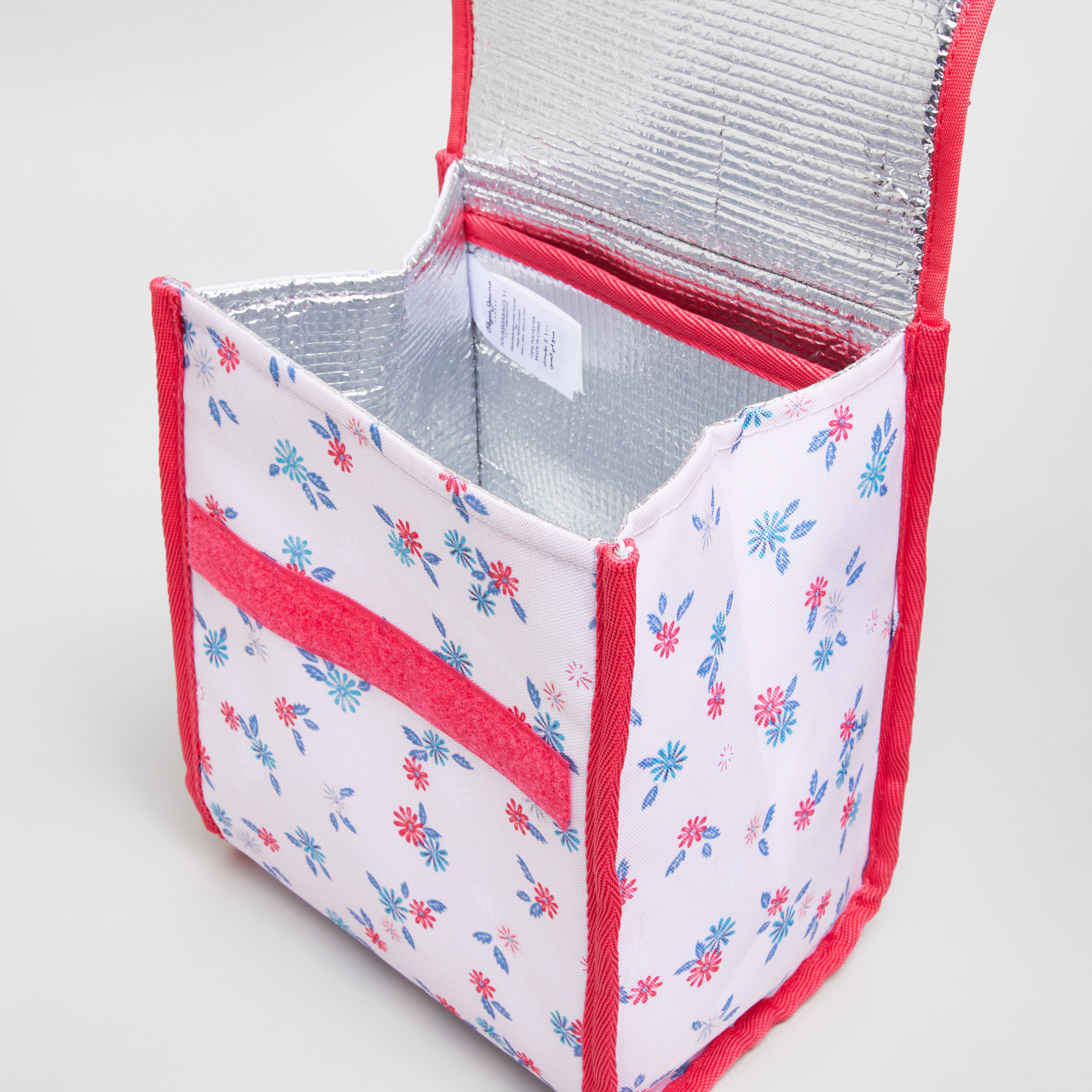 Pepe Jeans Joseline Printed Lunch Bag-school-lunchessentials-lunchbags-image-4