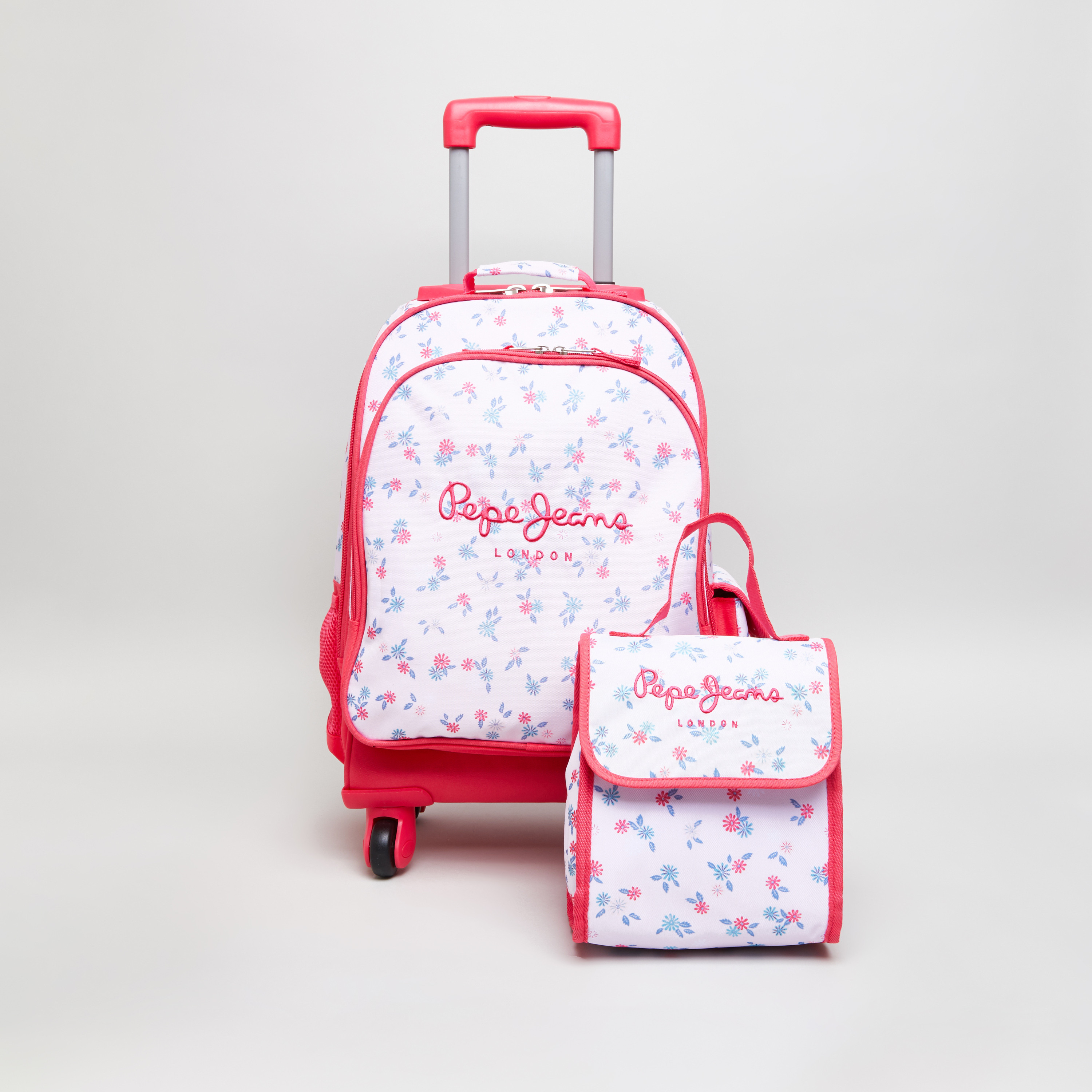 Pepe Jeans Joseline Printed Lunch Bag-school-lunchessentials-lunchbags-image-5