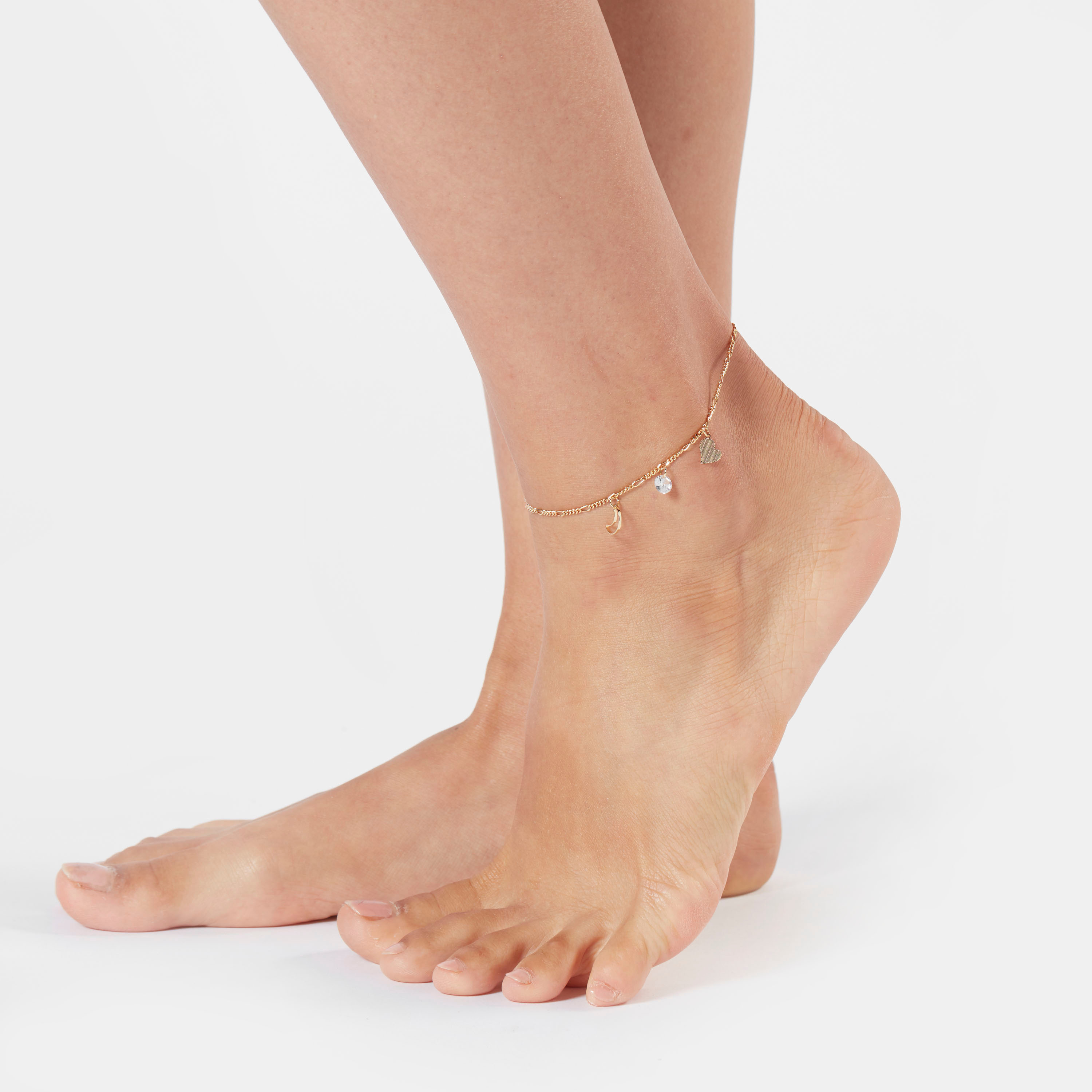 Single anklet online shopping discount