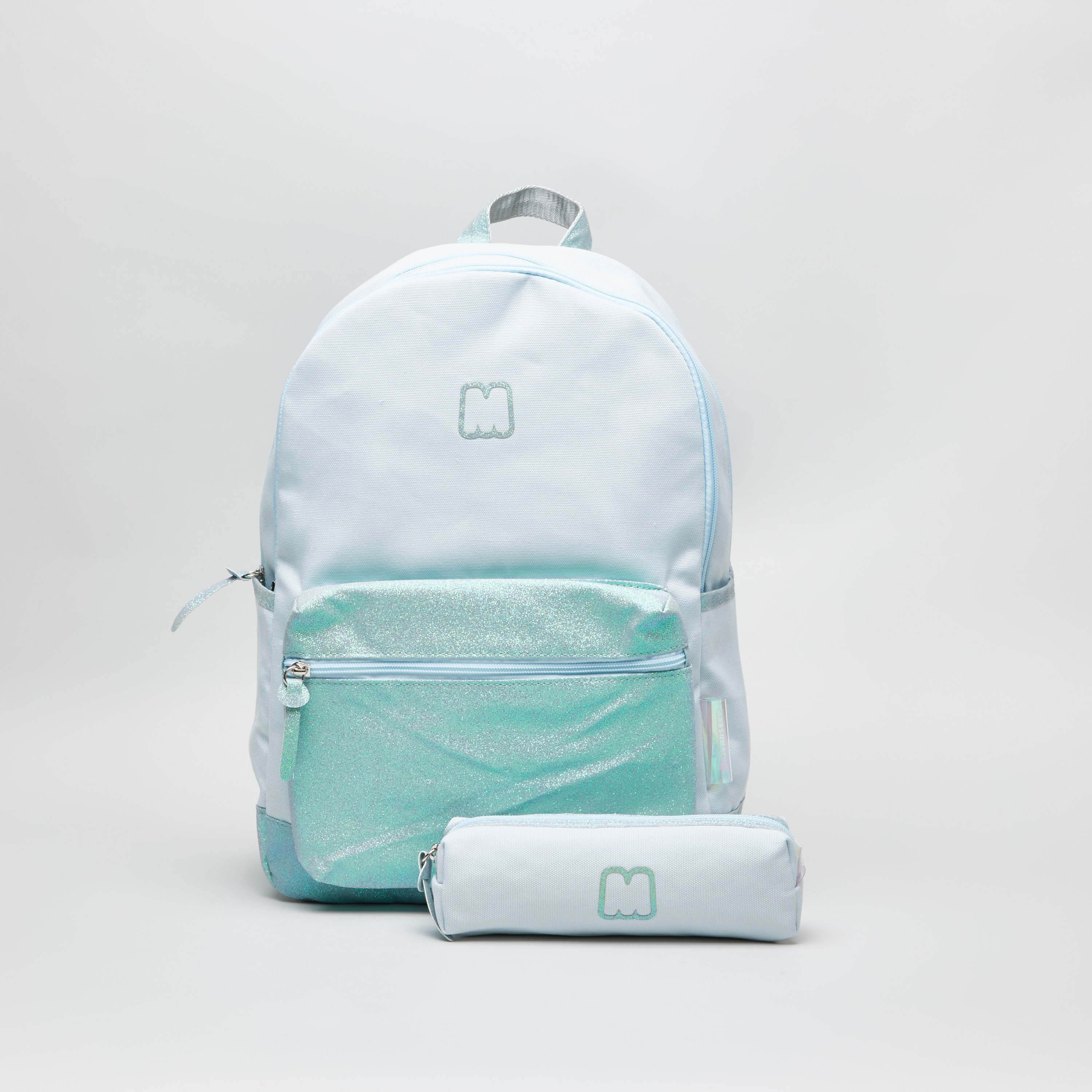 Marshmallow bookbag hotsell