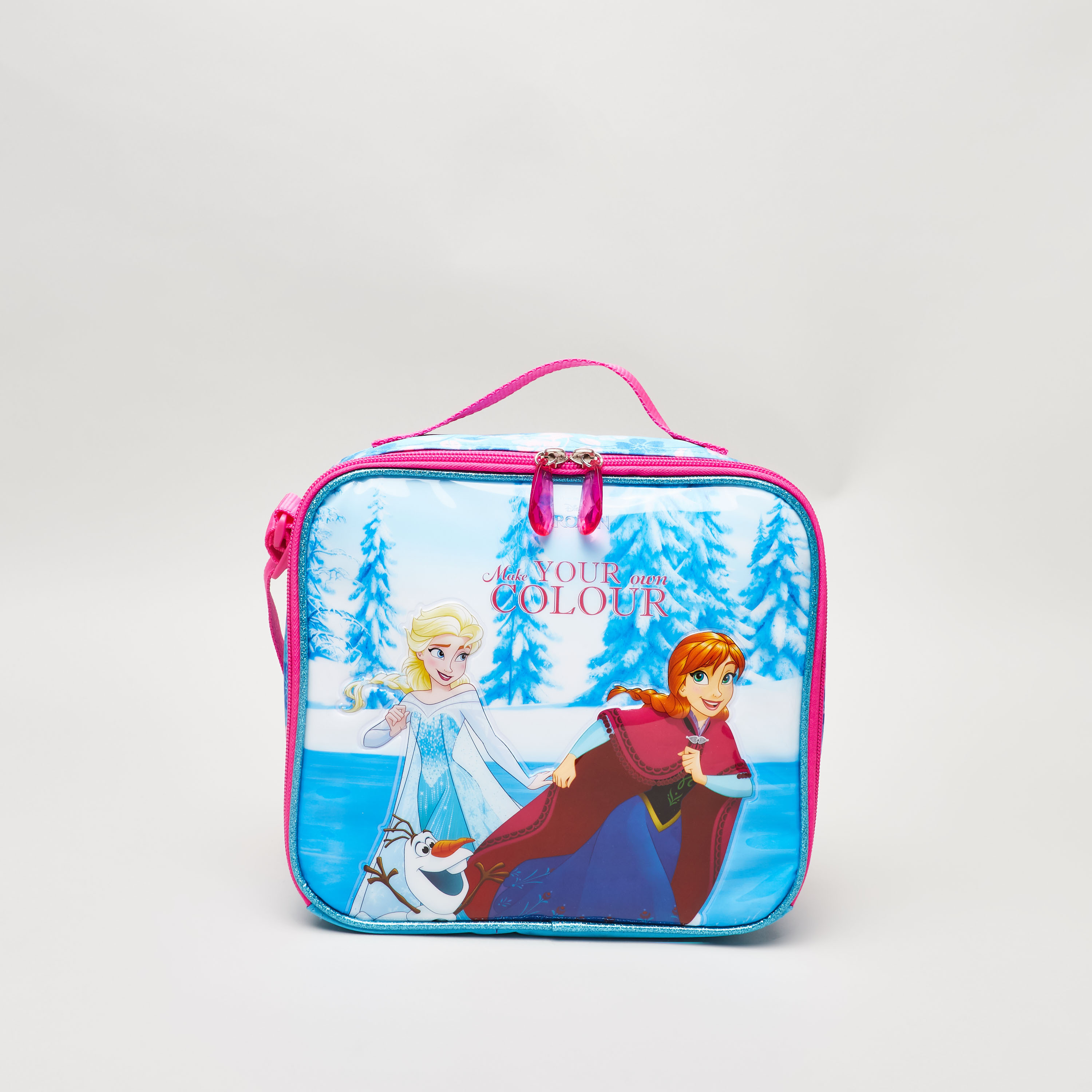 Frozen 9-Piece Trolley Set-school-bagsandbackpacks-trolleybags-image-6