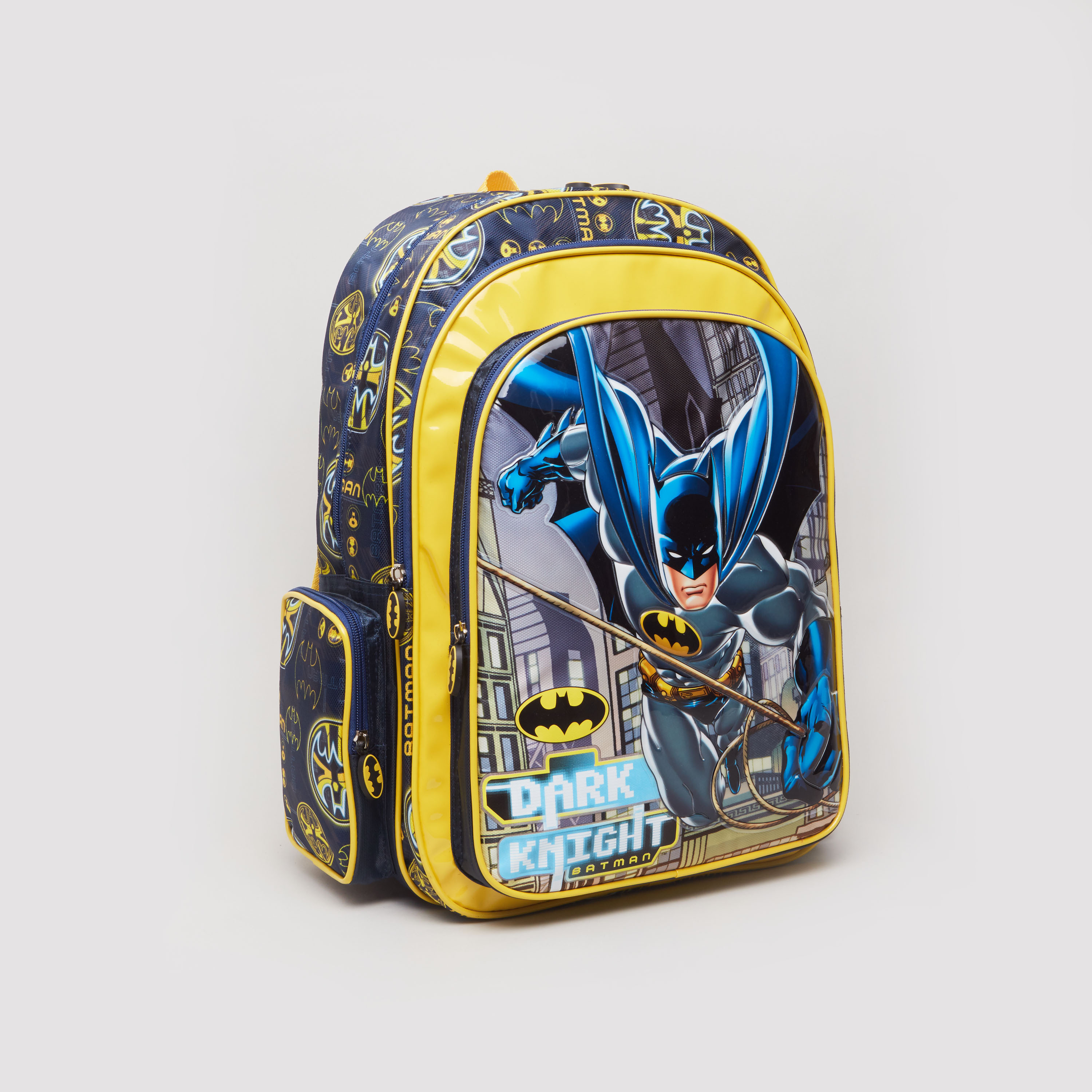 Batman bookbag outlet