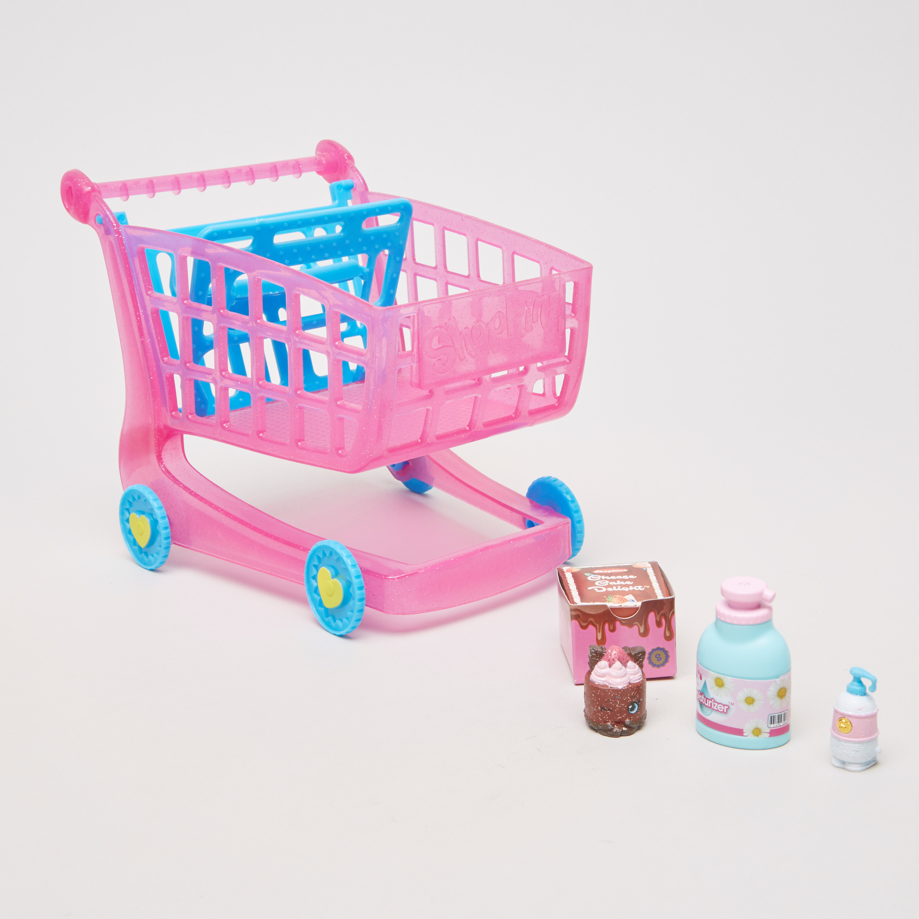 Shopkins shopping cart online