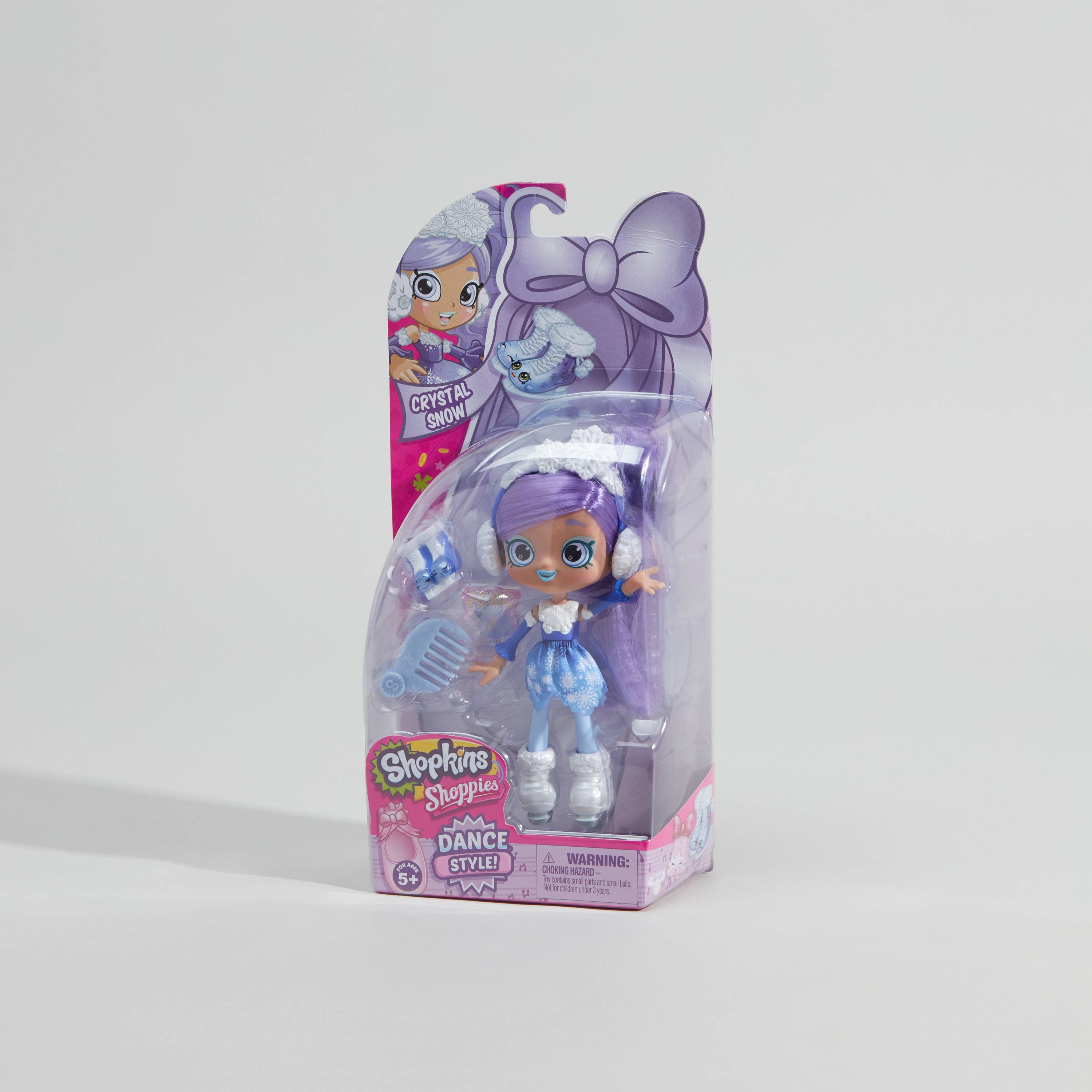 Buy Shopkins Shoppies Doll Playset Online Mothercare Bahrain