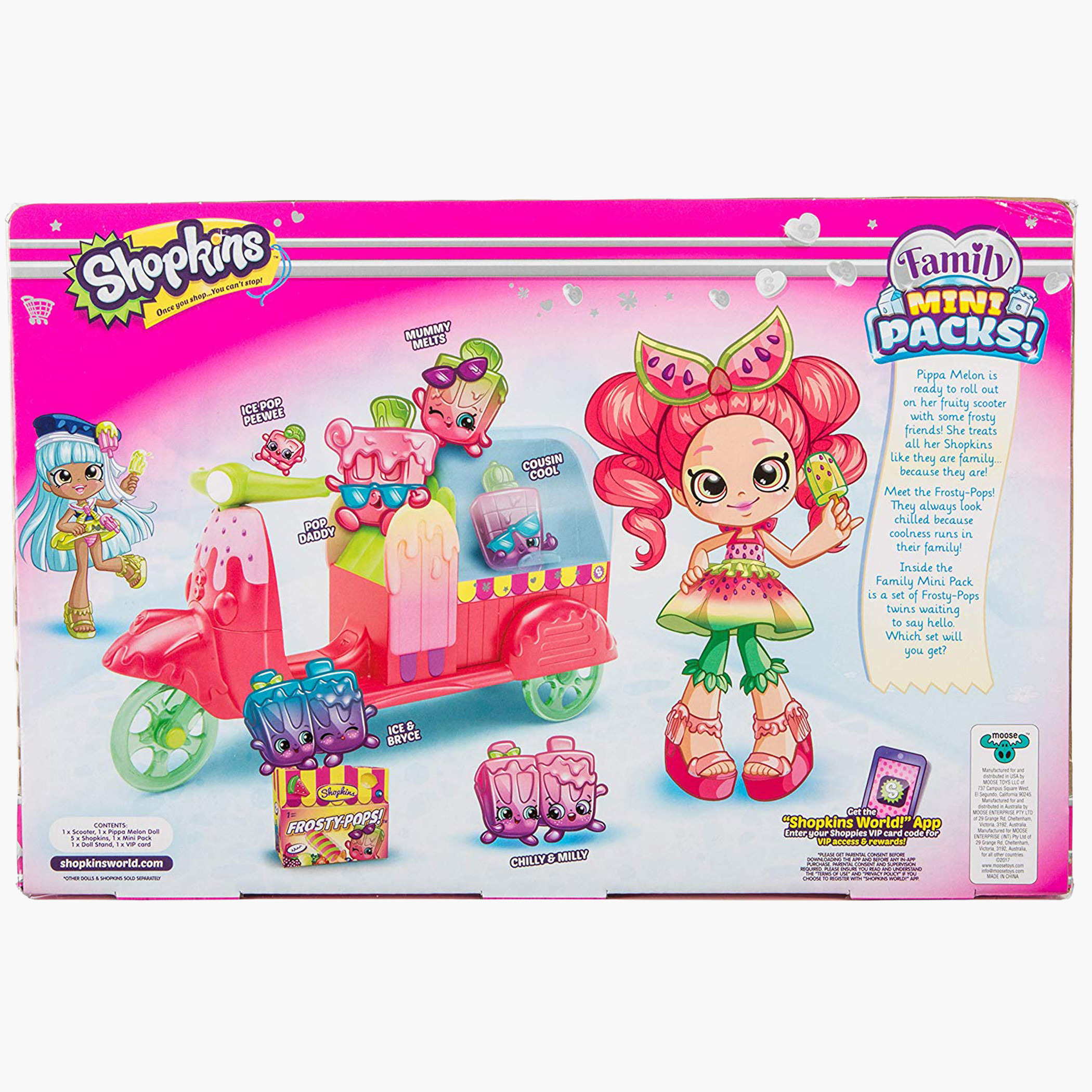 Pippa melon shopkins online