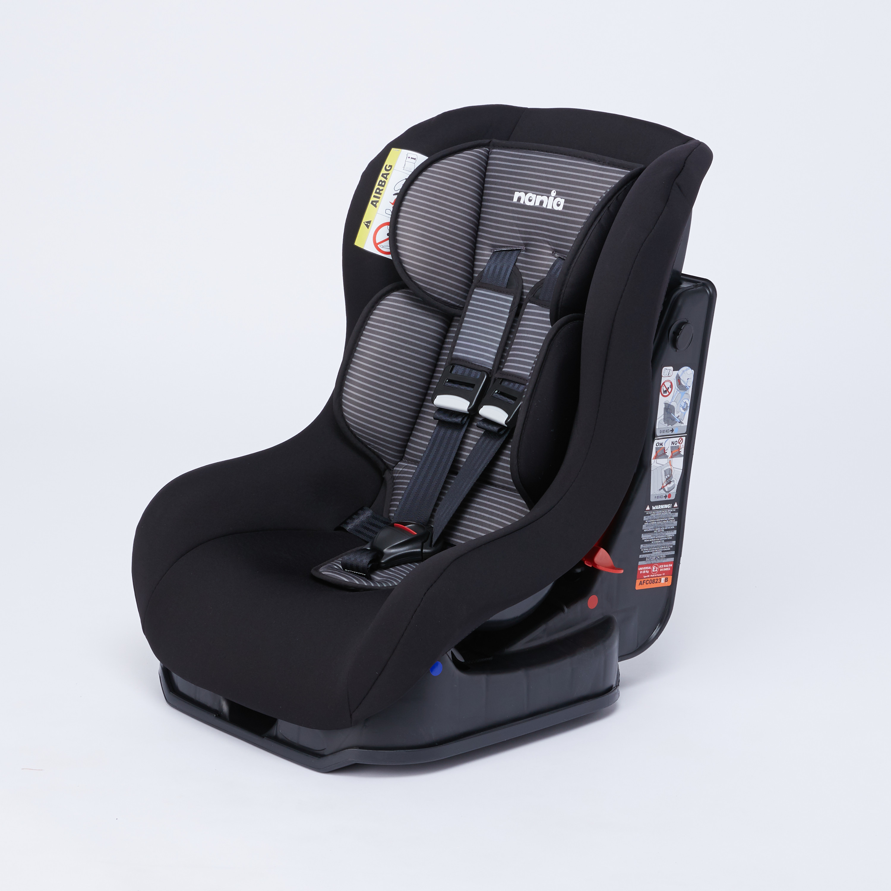 Nania Driver Tech Baby Car Seat-baby-gear-carseats-image-1