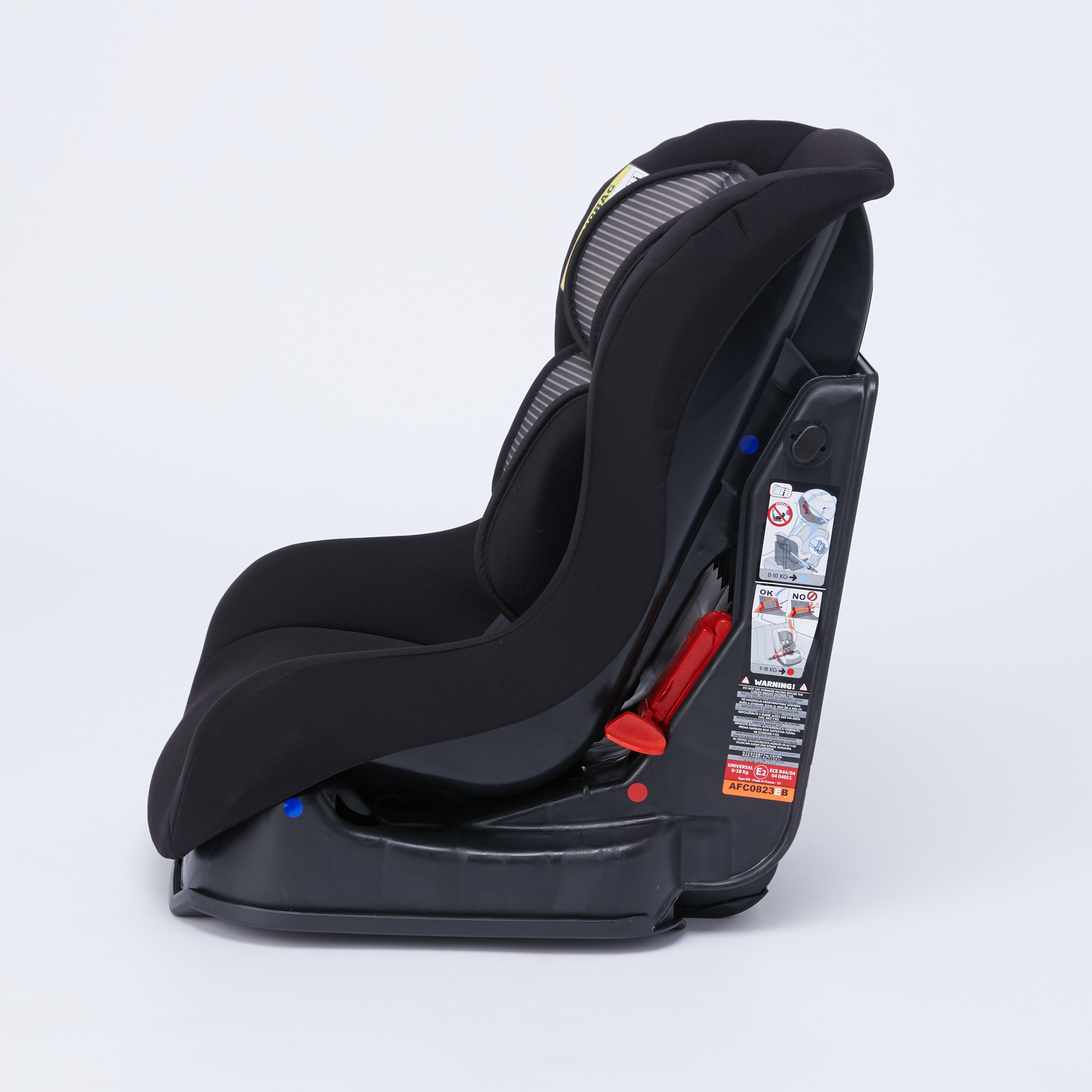 Nania isofix 2025 car seat