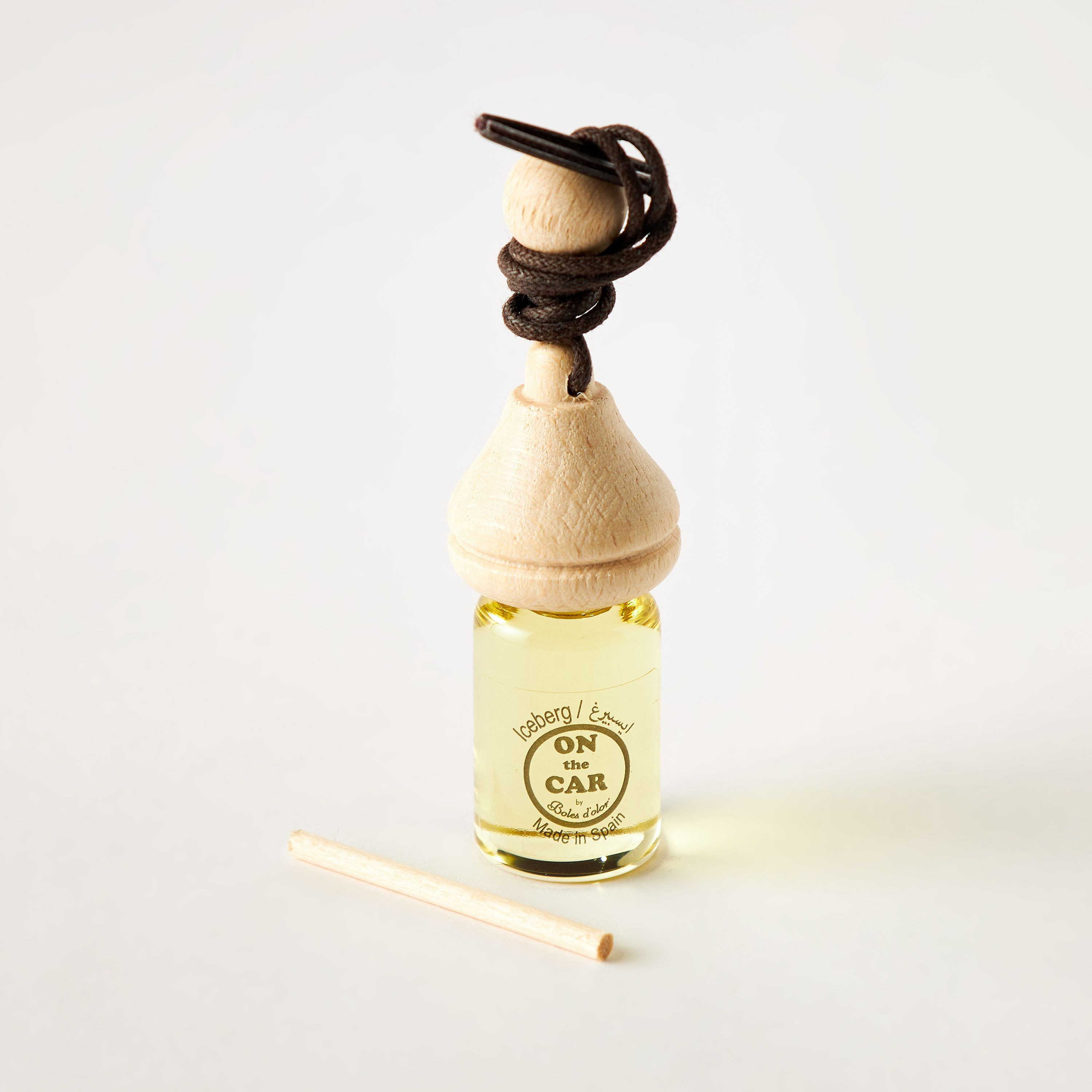 Boles d' Olor Rose des Sables Car Scent-household-homefragrance-carfragrance-image-2