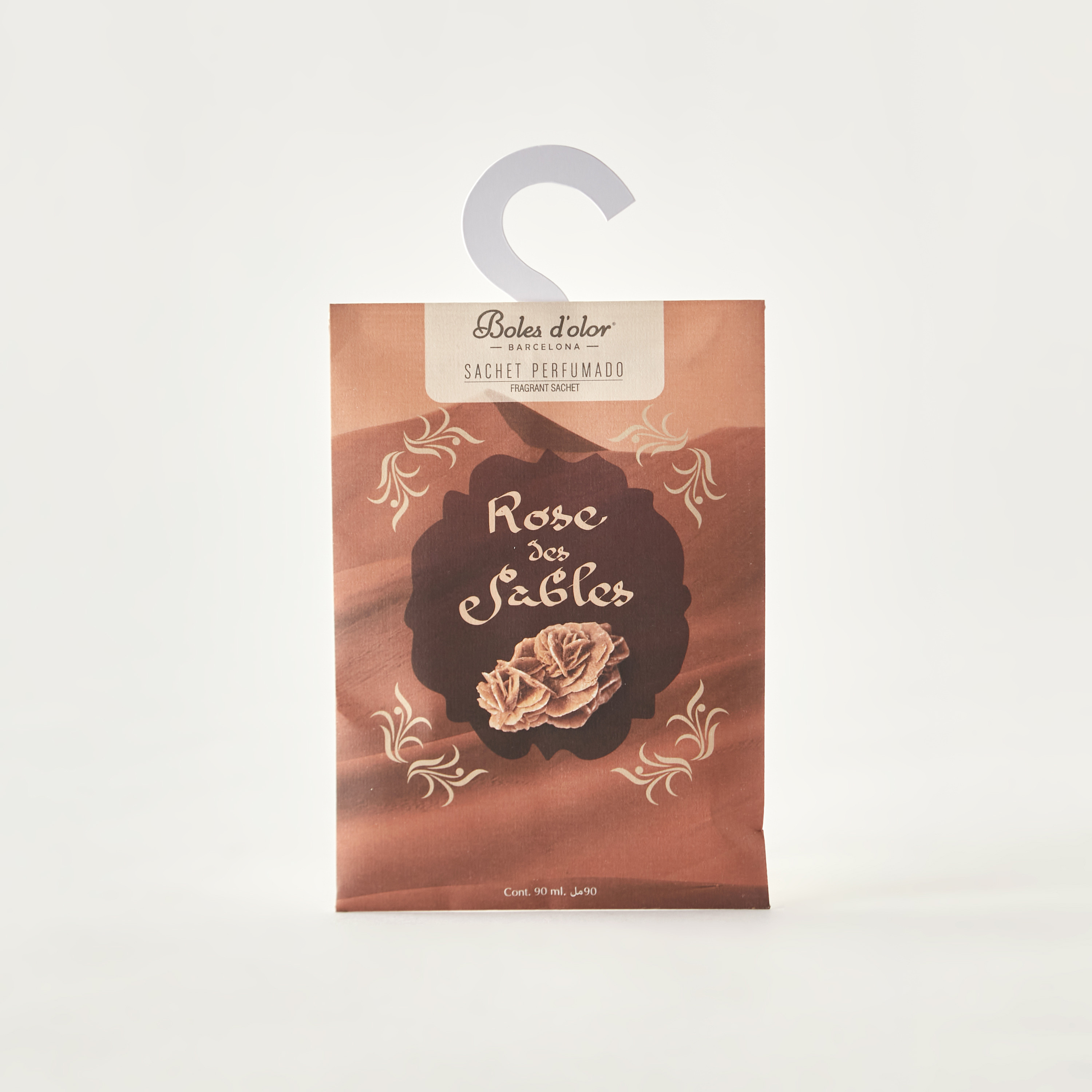 Boles d' Olor Rose des Sables Scented Sachet - 90 ml-household-homefragrance-fragranceoilsandessence-image-1