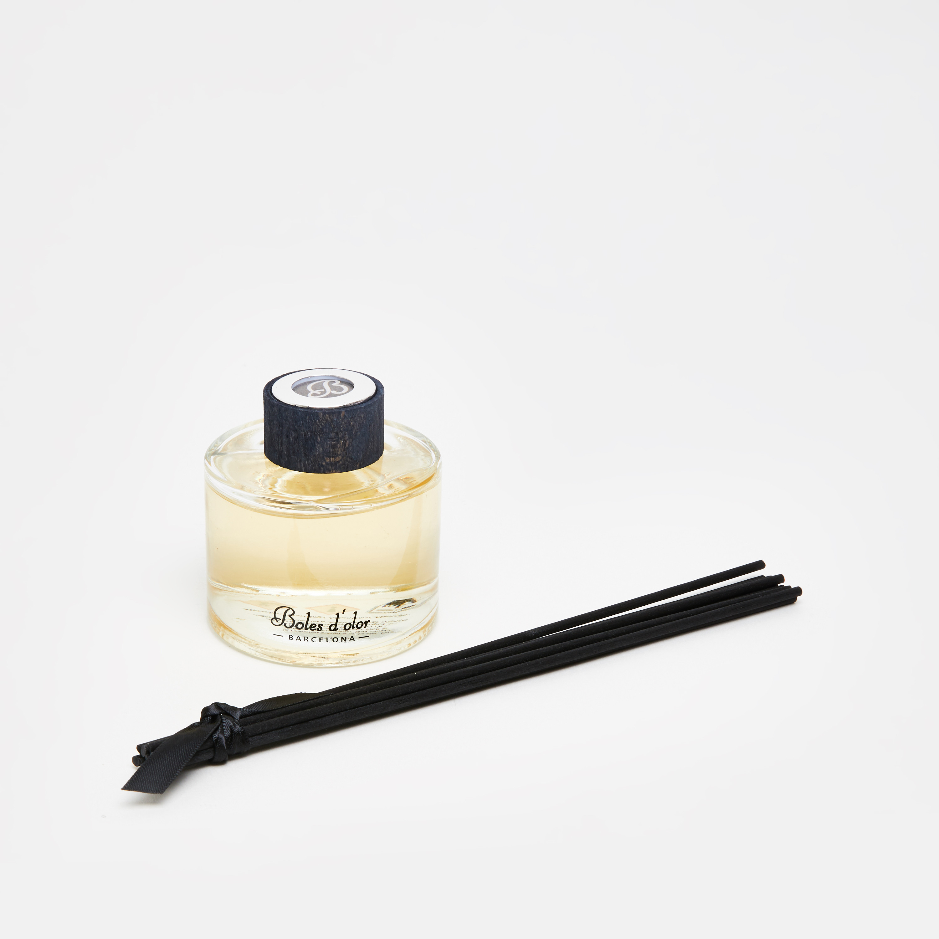 Boles d' Olor Flor de Loto Black Edition Mikado Reed Diffuser - 125 ml-household-homefragrance-reeddiffusers-image-2