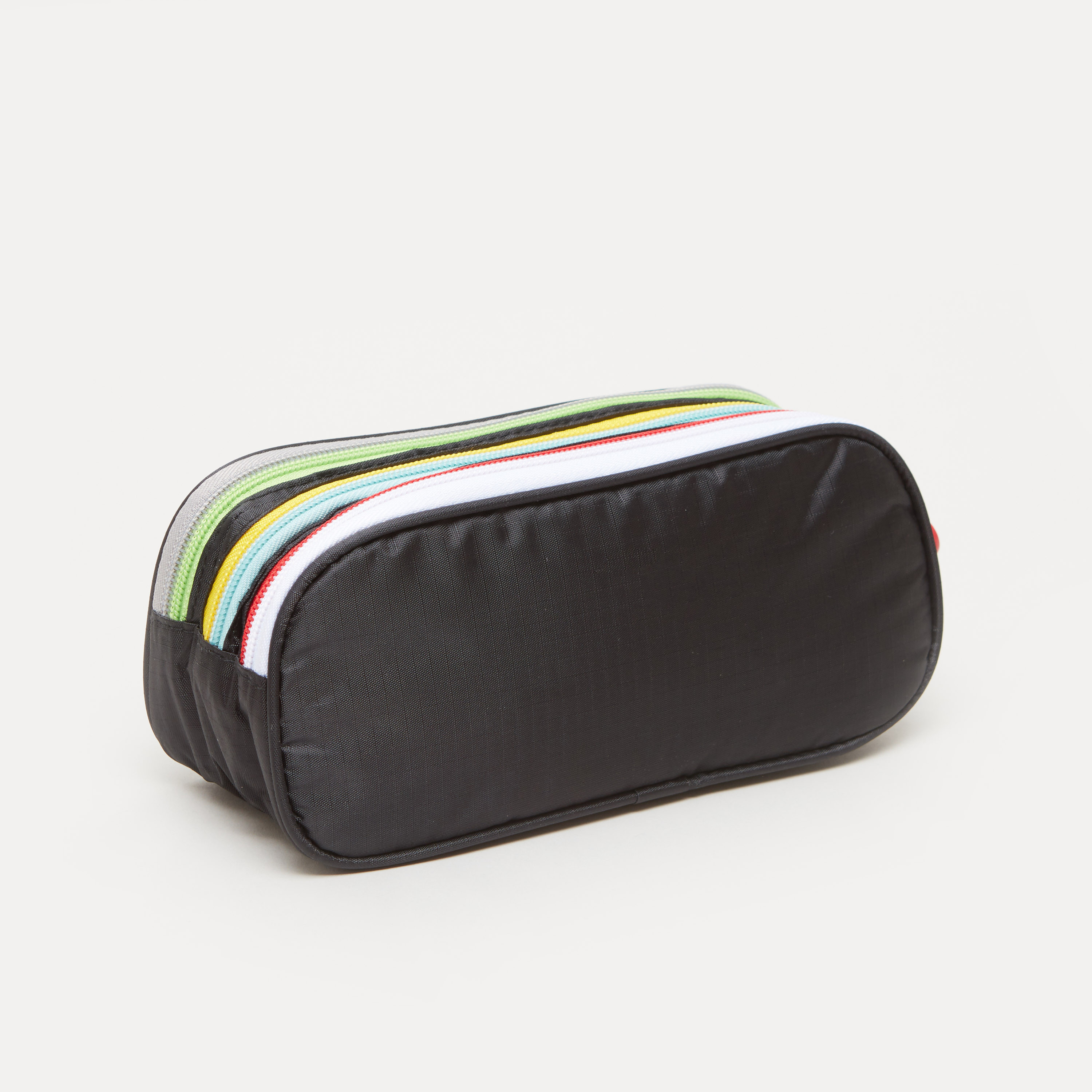 SPYKAR Printed Pencil Case with Zip Closure-school-stationery-pencilcases-image-2