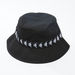 Kappa Printed Bucket Hat-Caps & Hats-thumbnailMobile-2
