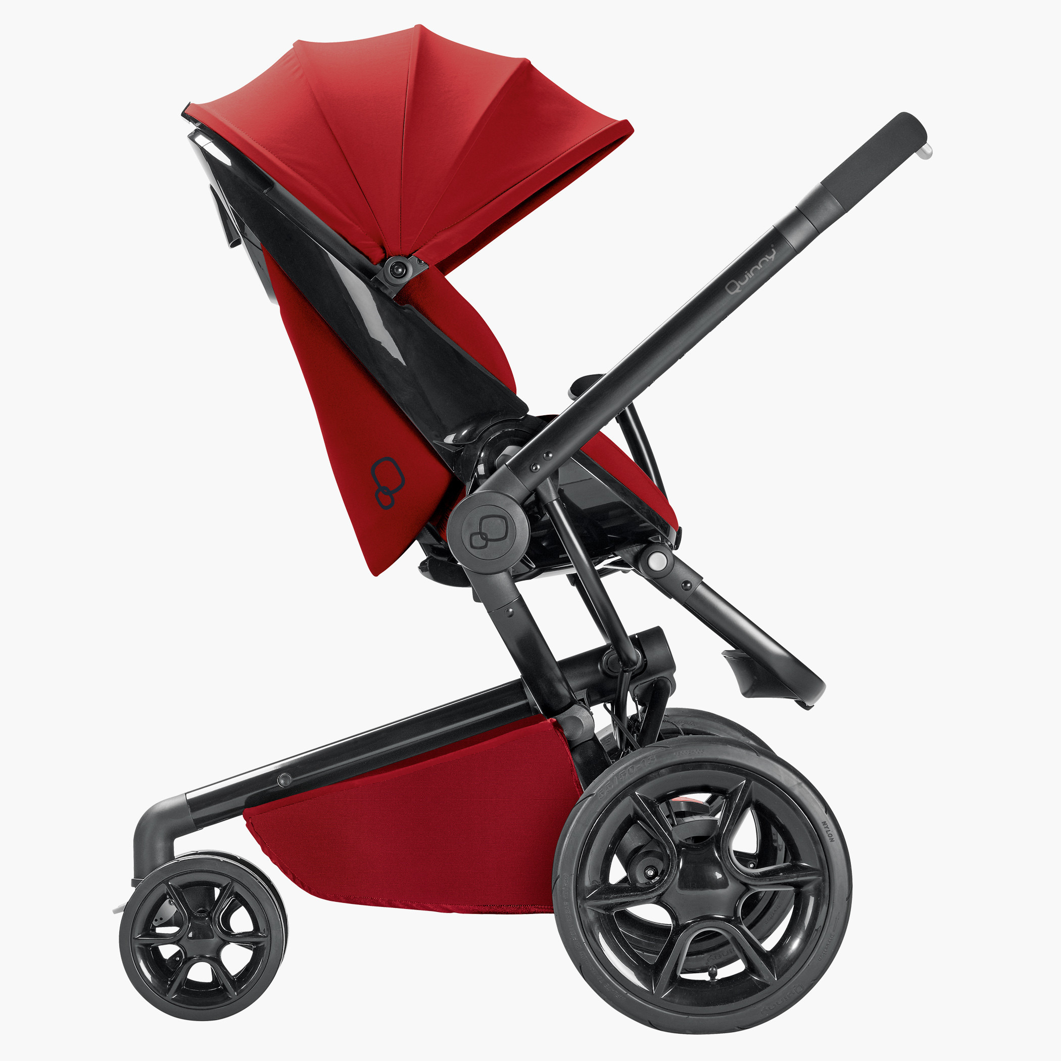 Quinny Moodd Red Rumour Stroller