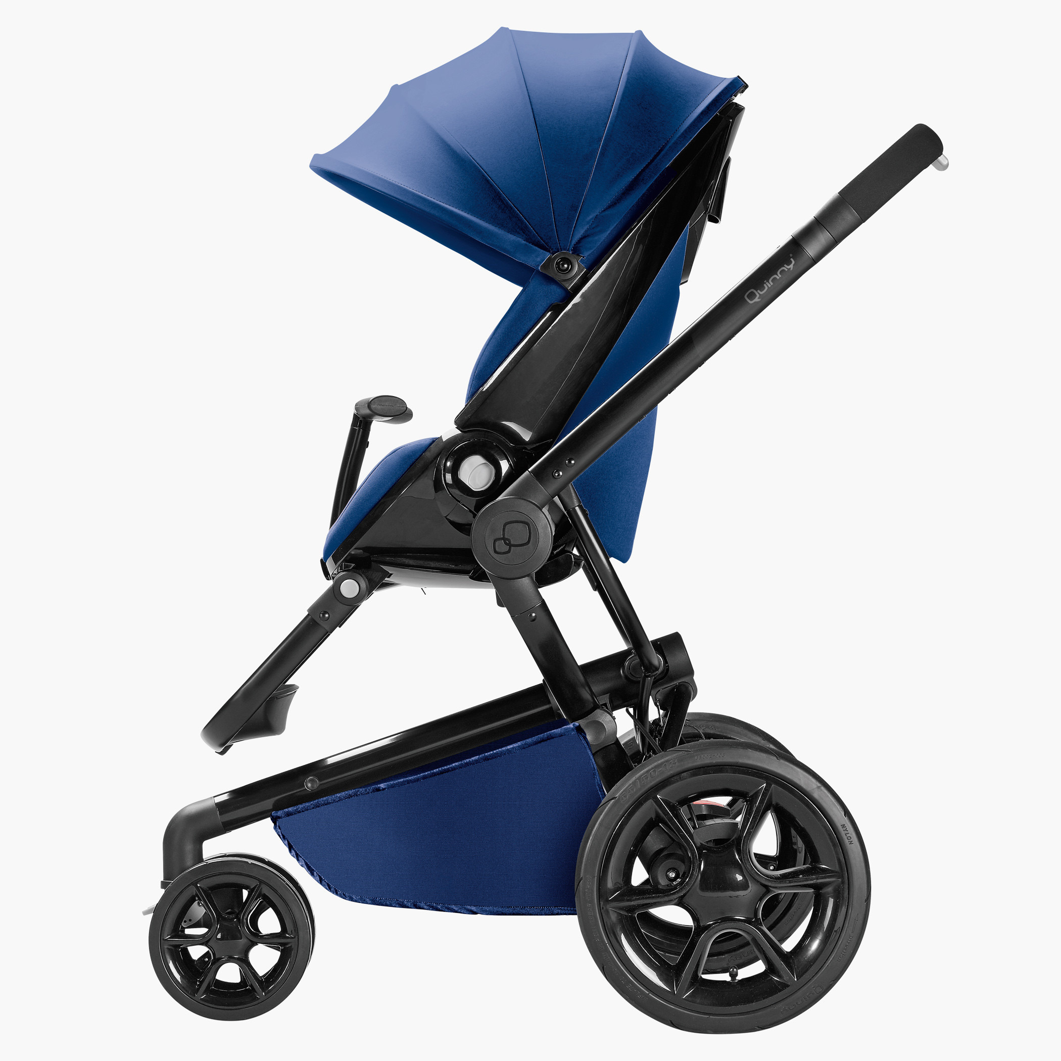 Quinny Moodd Stroller with Canopy