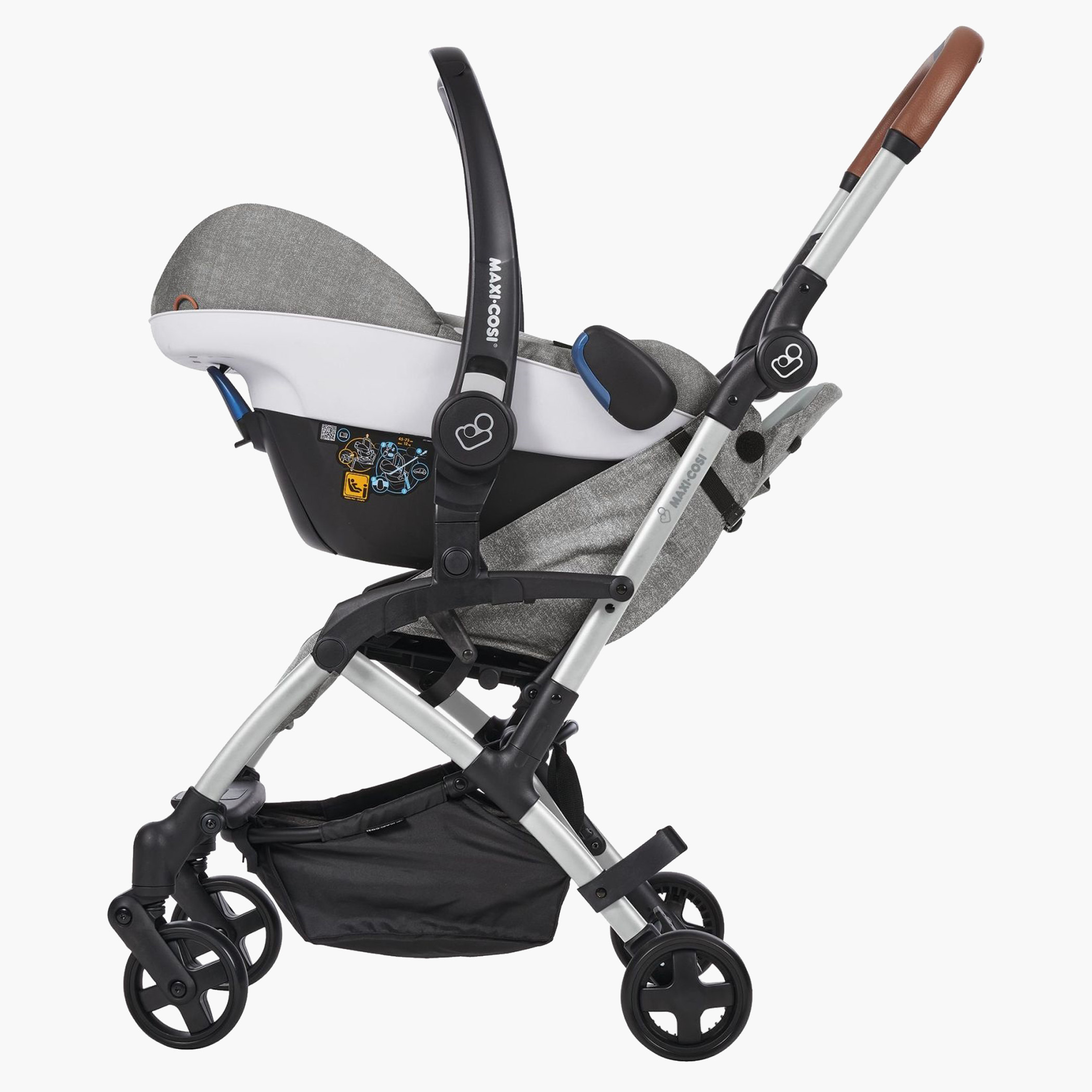 Maxi cosi laika pushchair best sale