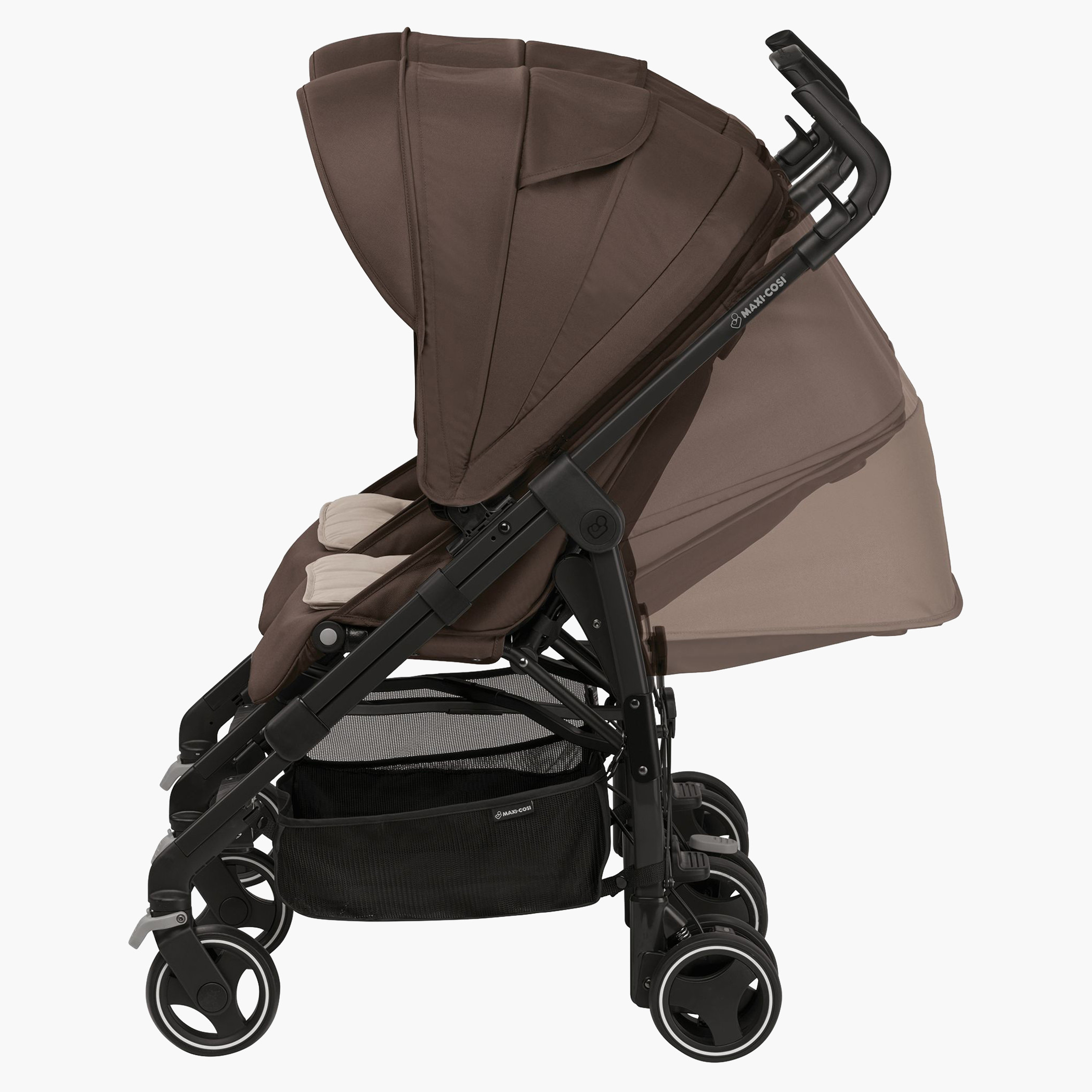 Maxi Cosi Dana Foldable Twin Stroller