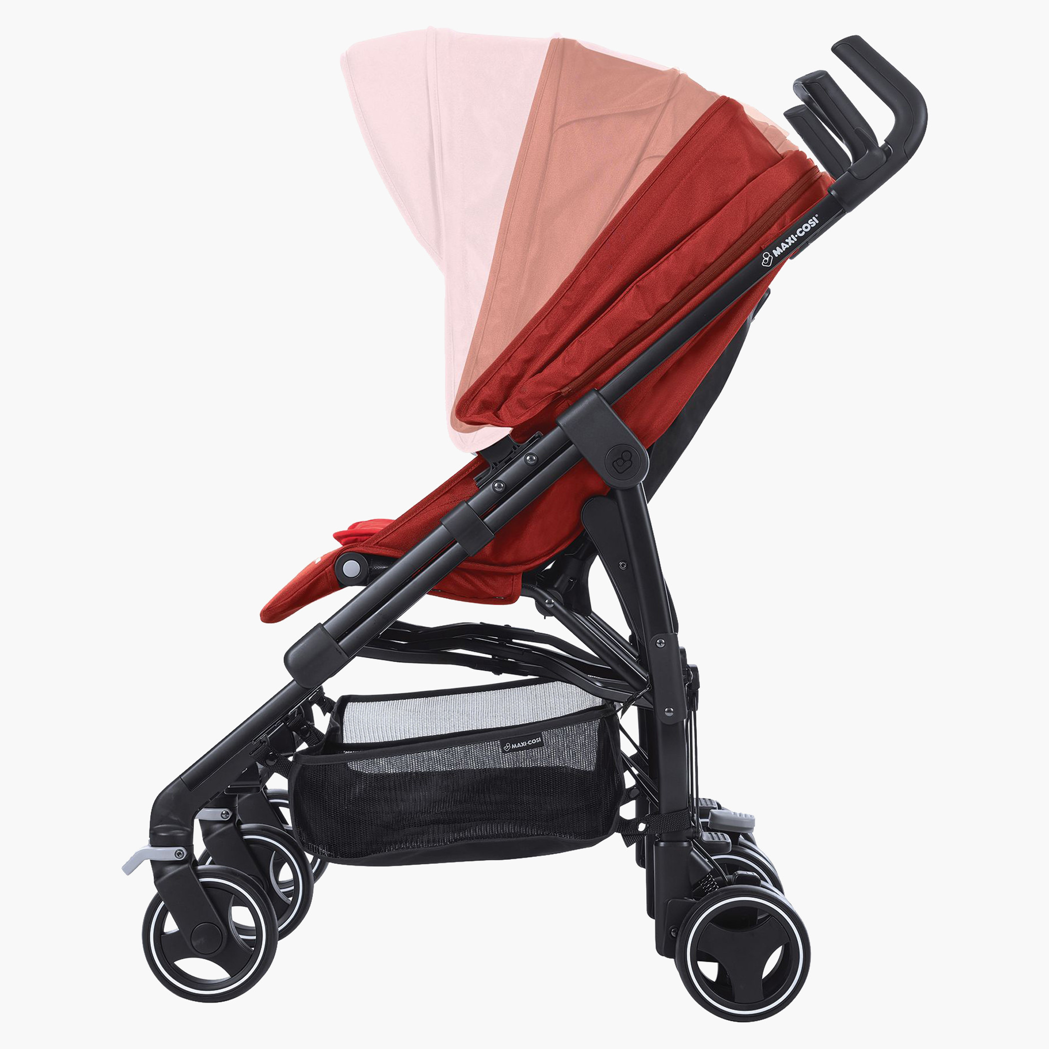 Buy Maxi Cosi Dana Foldable Twin Stroller Online Babyshop UAE