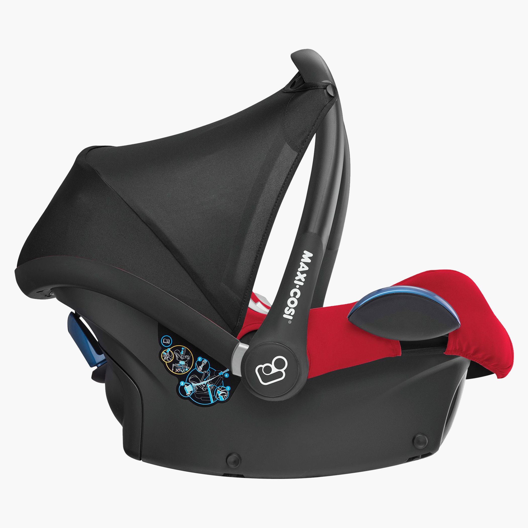 Maxi Cosi Cabrio Fix Car Seat