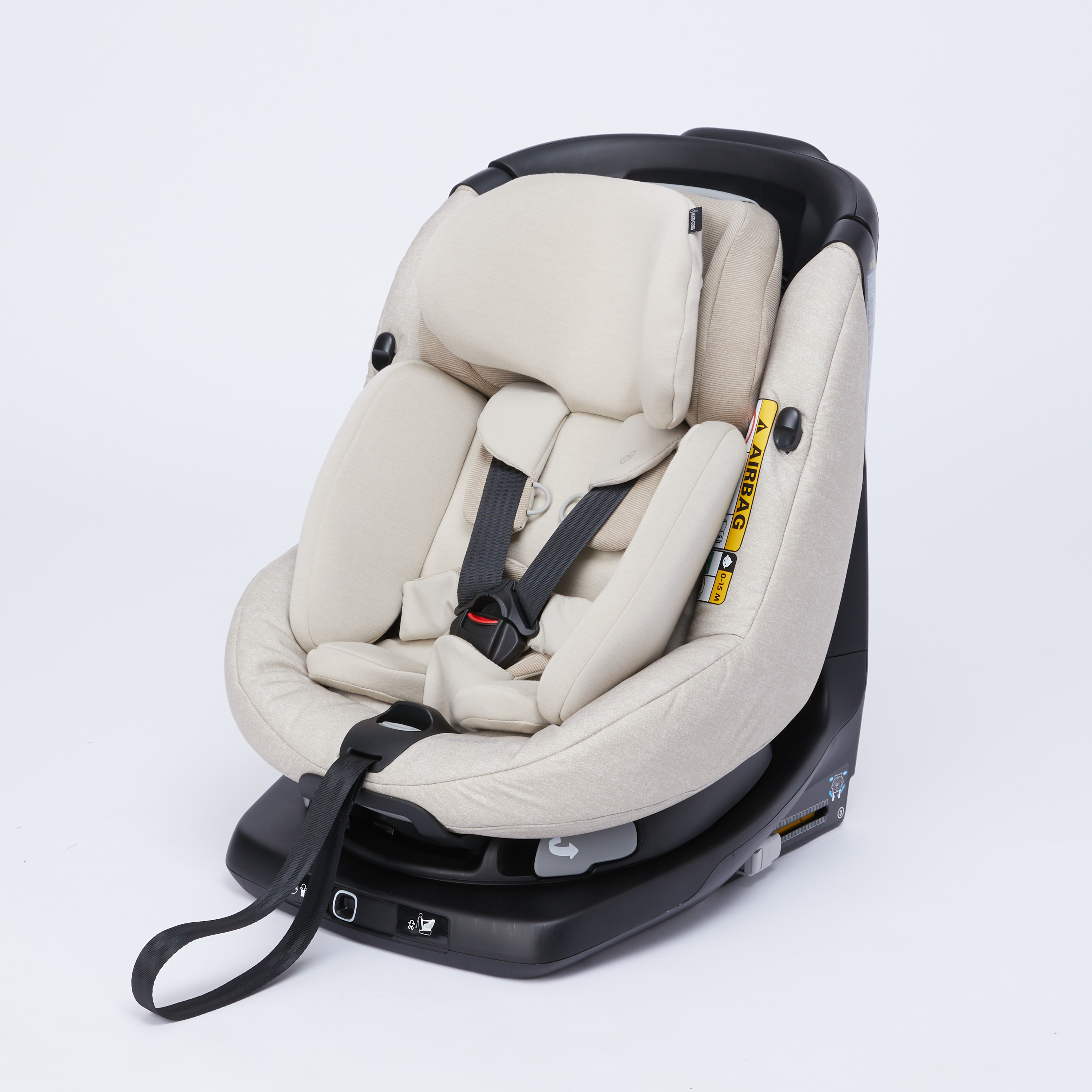 Buy Maxi Cosi Axiss Fix Plus Car Seat for Babies Online in Bahrain Centrepoint