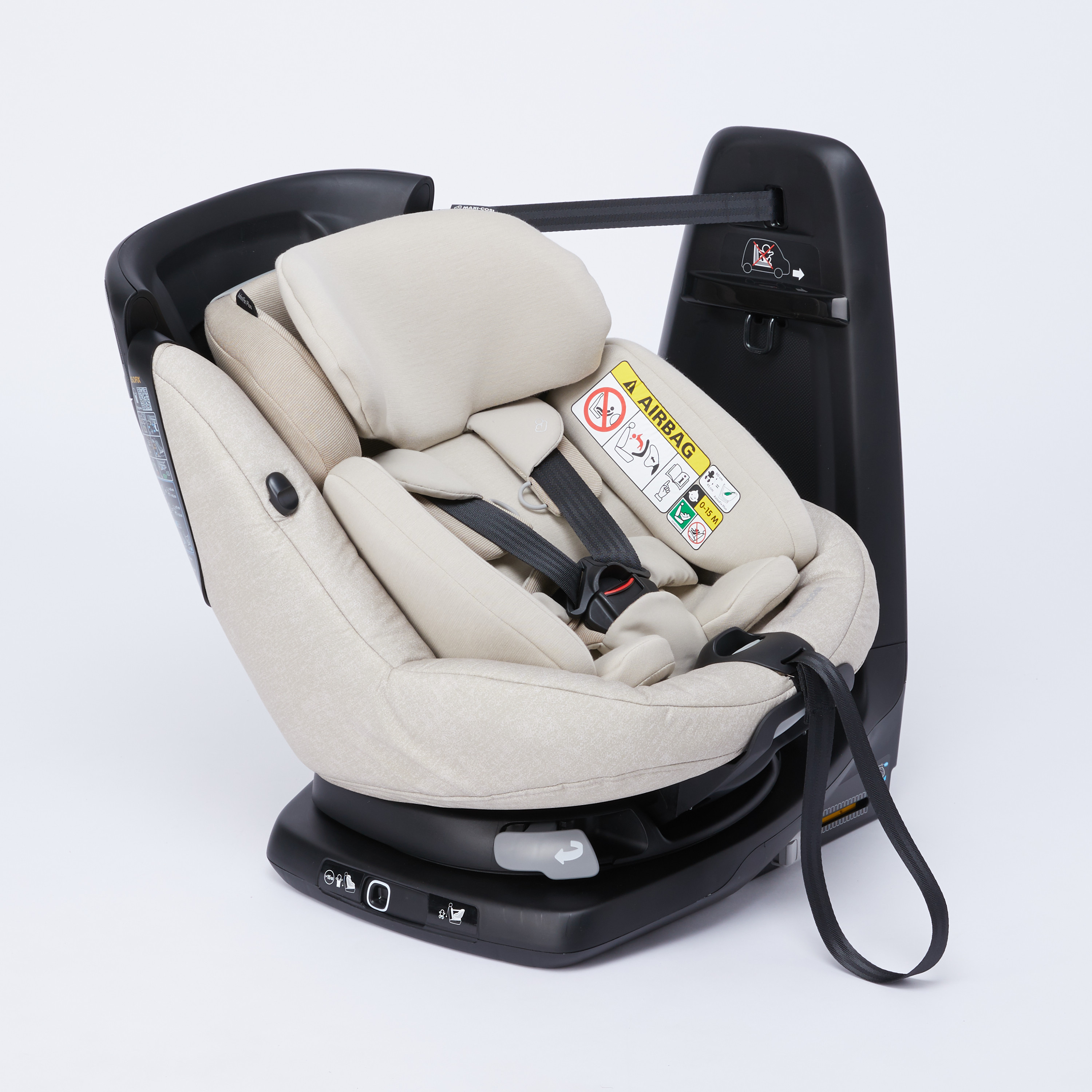 Maxi Cosi Axiss Fix Plus Car Seat