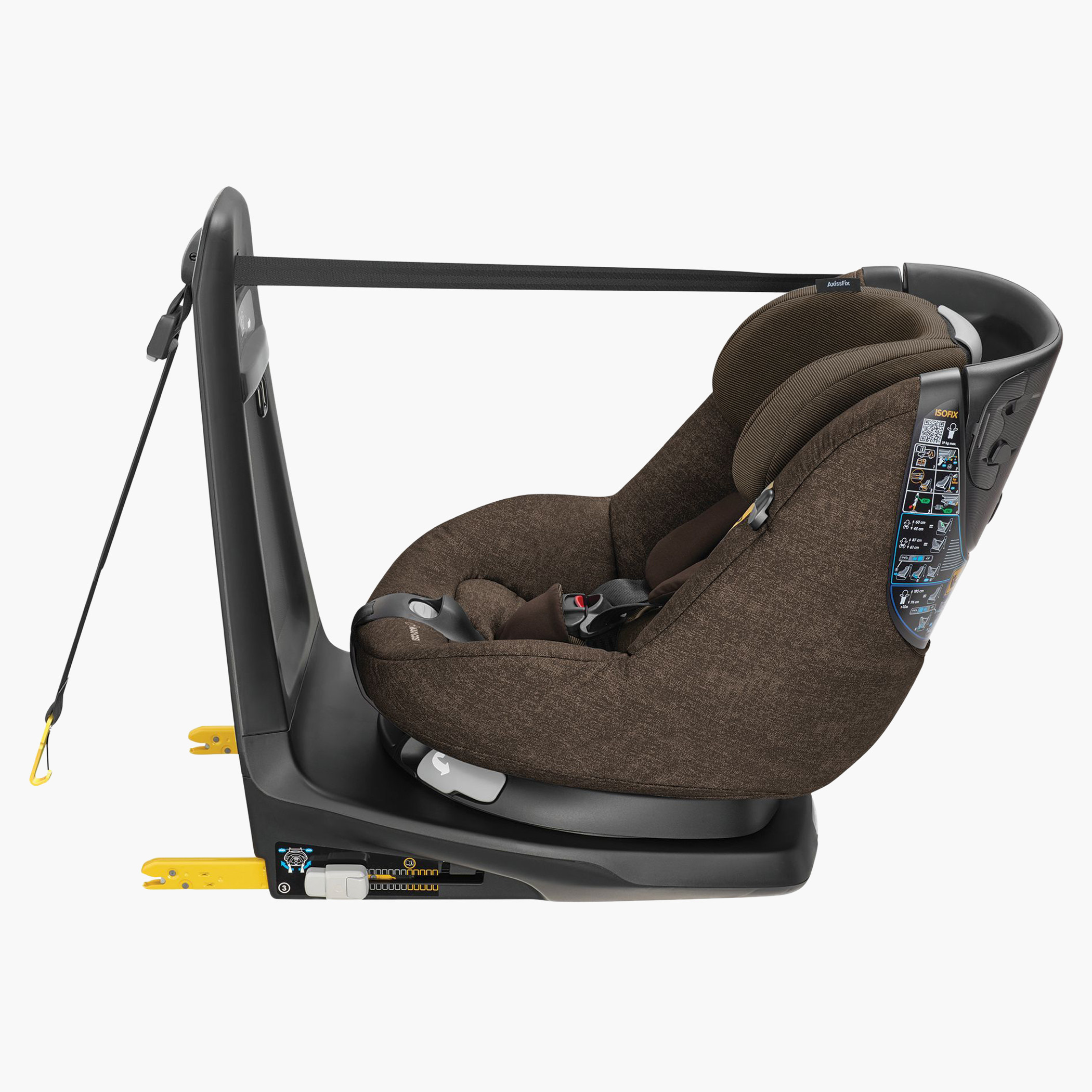 Maxi cosi axissfix cover best sale