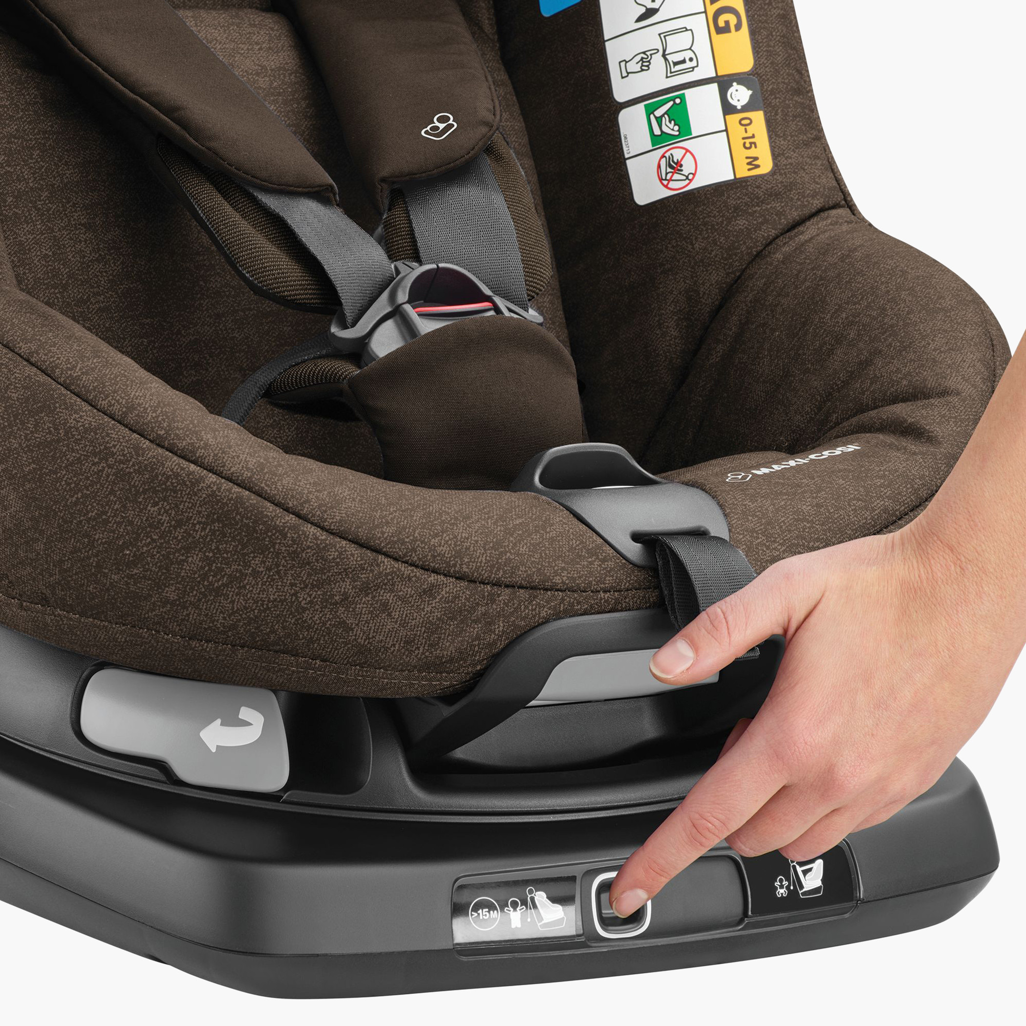 Maxi cosi axissfix mothercare best sale