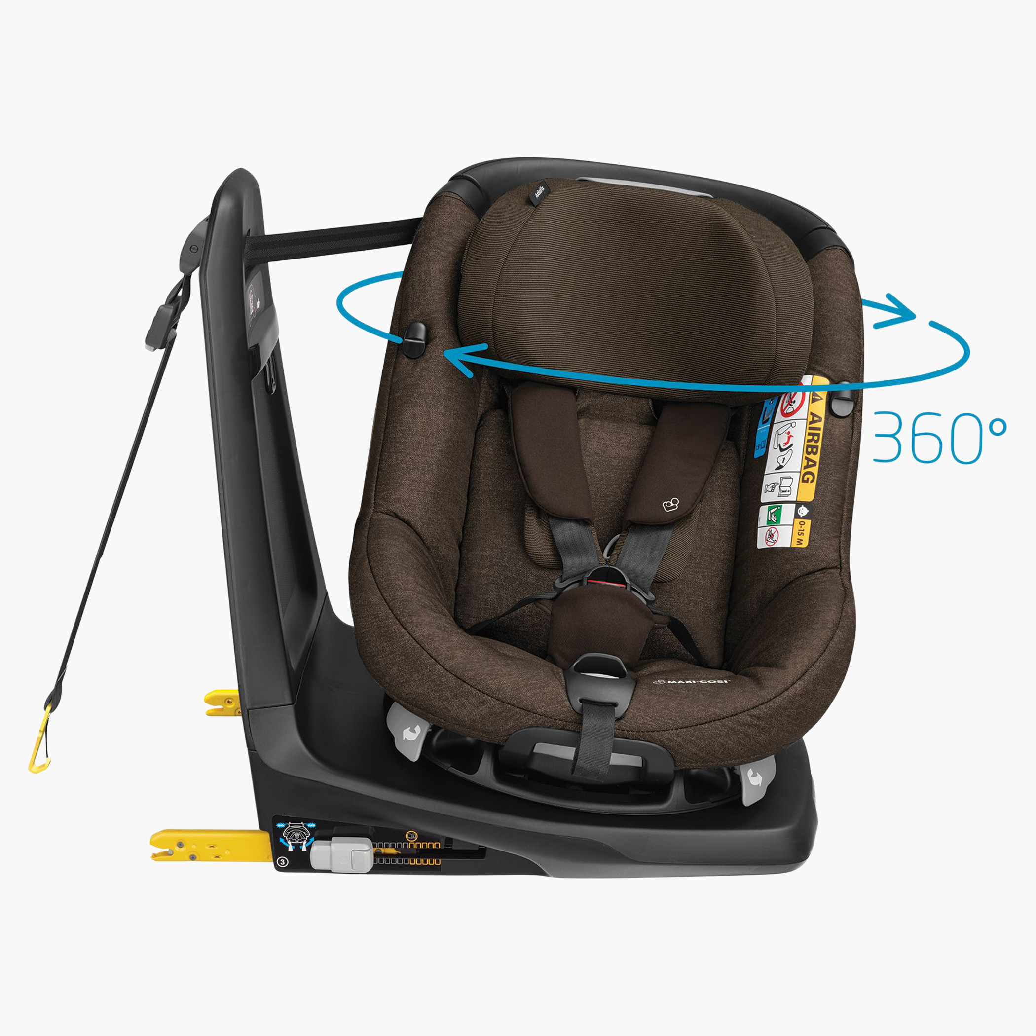 Buy Maxi Cosi AxissFix Car Seat for Babies Online in Bahrain Centrepoint