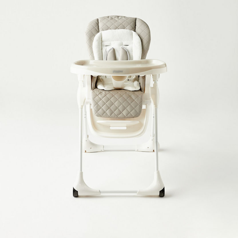 Giggles Lowel High Chair with Food Tray-High Chairs and Boosters-image-0