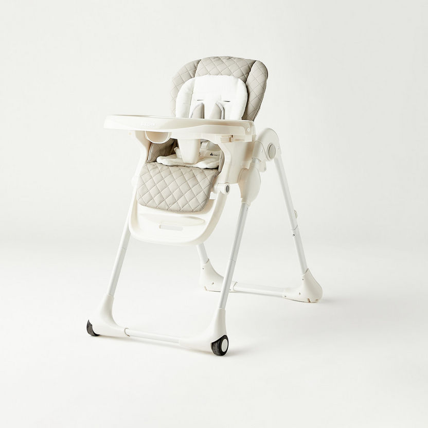 Giggles Lowel High Chair with Food Tray-High Chairs and Boosters-image-1