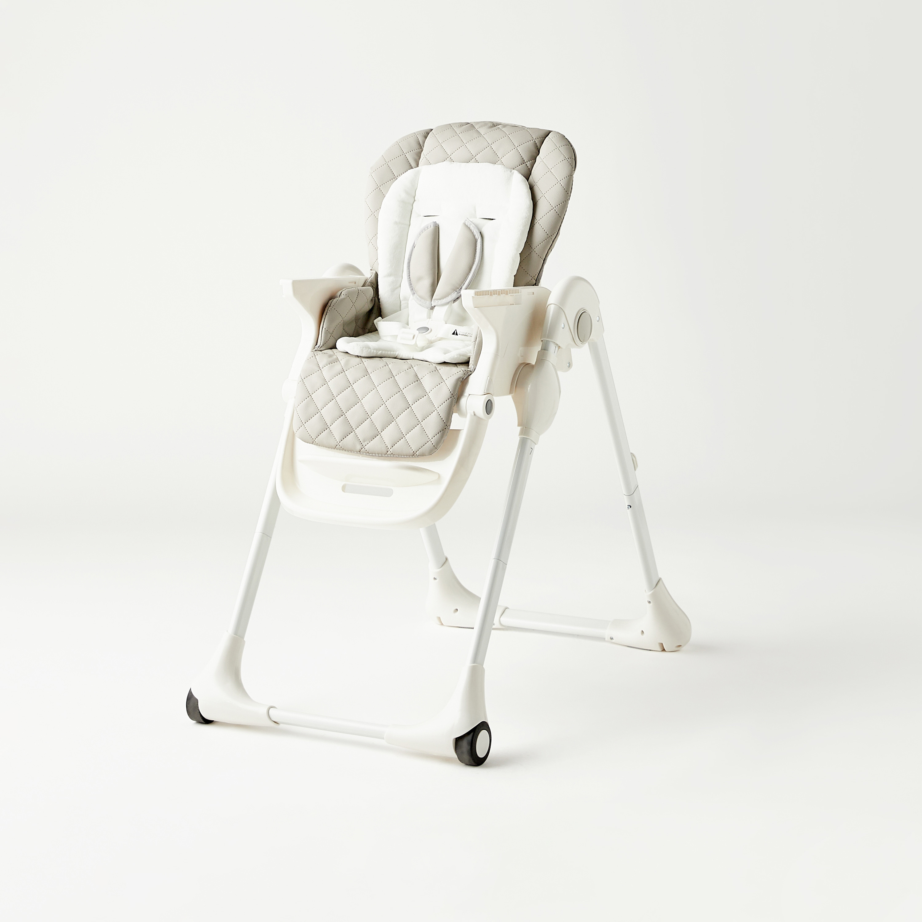 Giggles Lowel High Chair with Food Tray