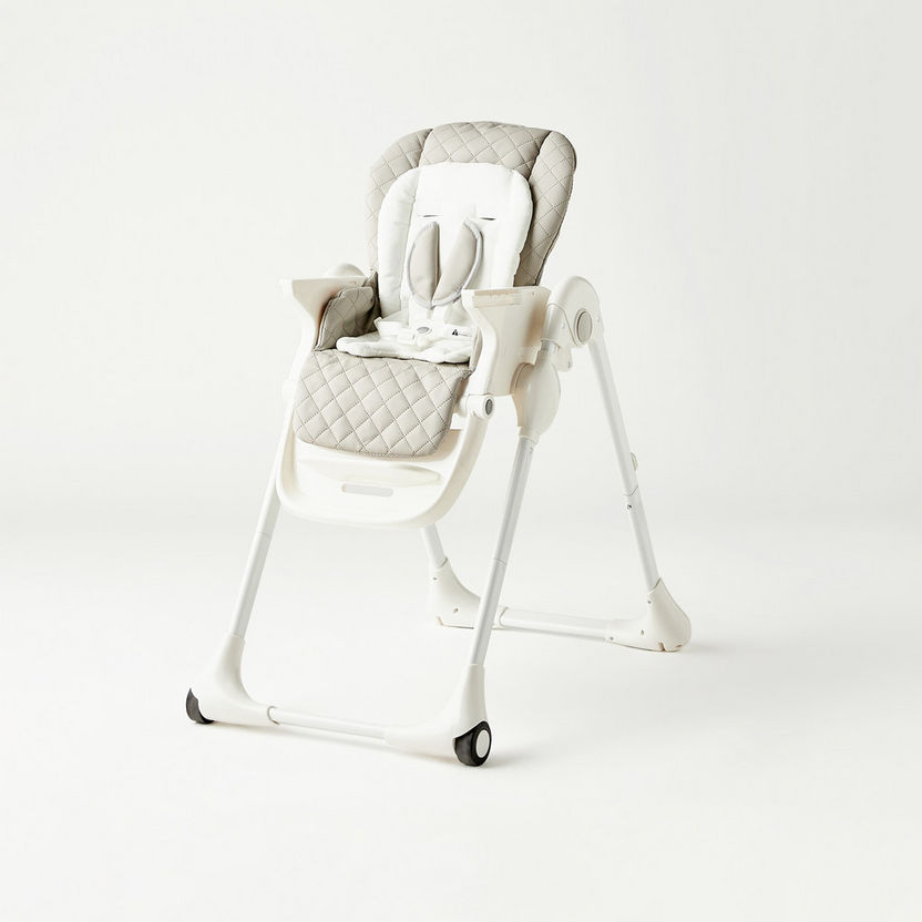 Giggles Lowel High Chair with Food Tray-High Chairs and Boosters-image-2