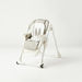 Giggles Lowel High Chair with Food Tray-High Chairs and Boosters-thumbnail-3