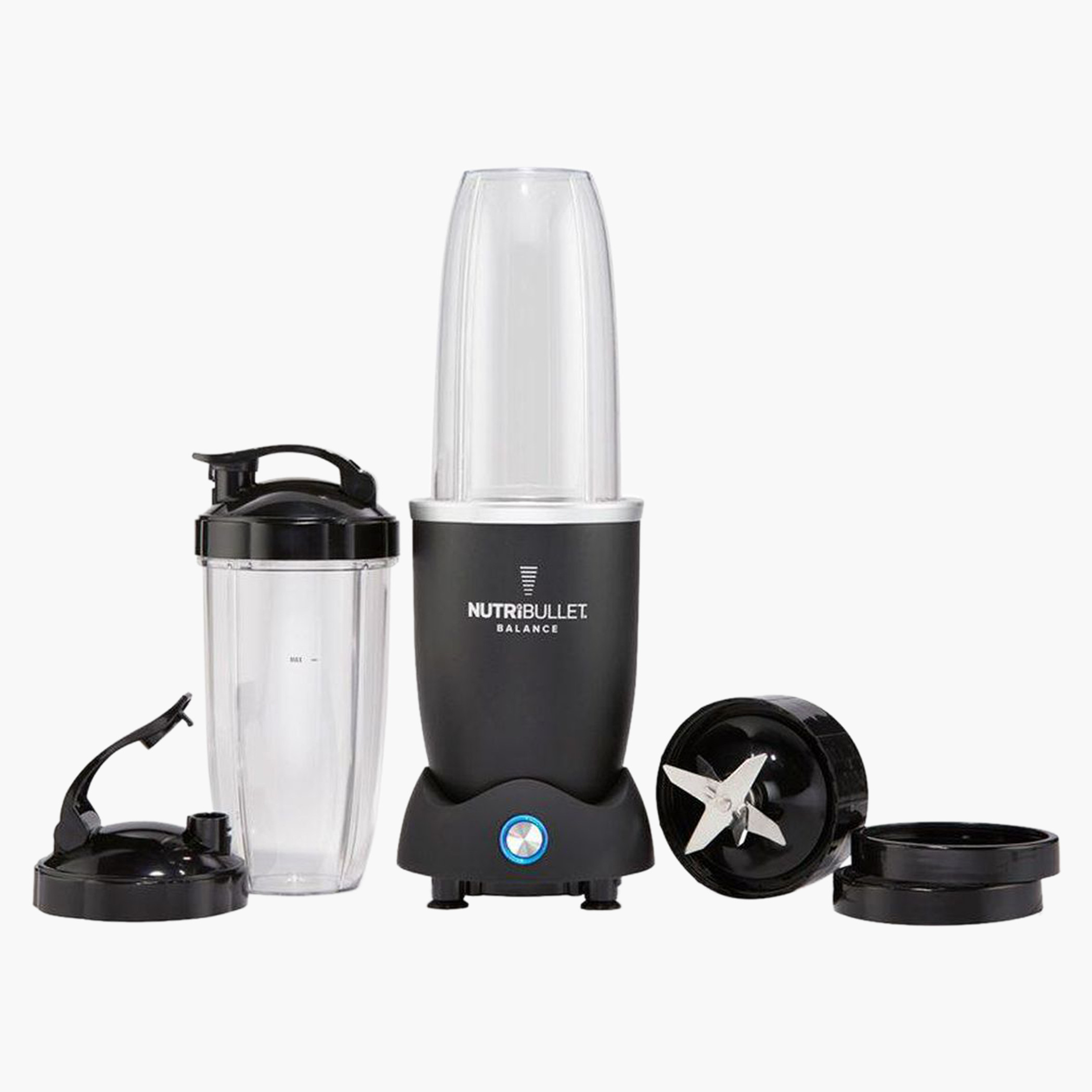 Nutribullet balance clearance recipes