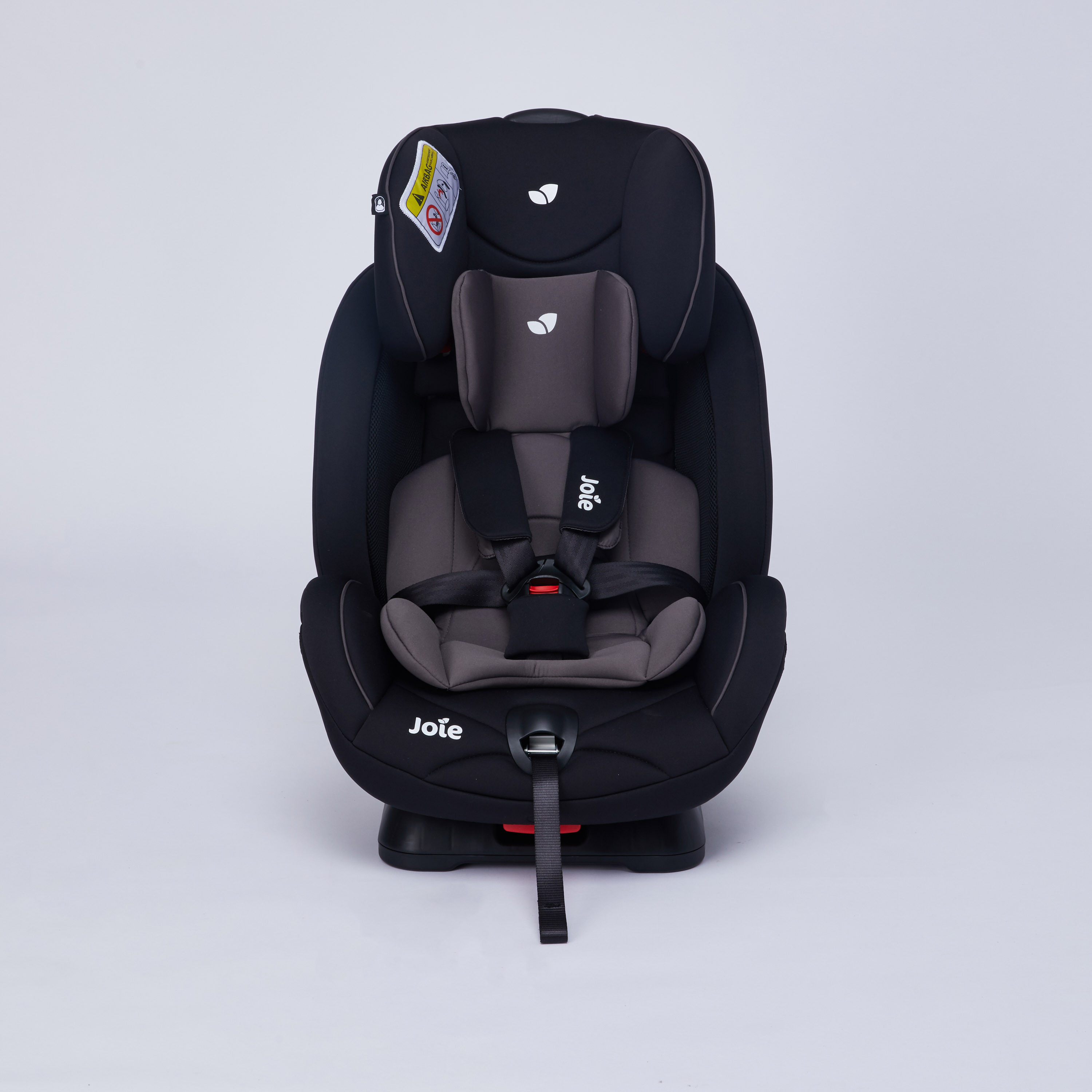 Baby car seat store stages