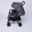 Joie Aire Twin Stroller with Push Button Folding System and Wheel Lock-baby-gear-strollersandprams-strollers-image-2