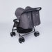 Joie Aire Black Twin Baby Stroller with Multi-Position Recline (Upto 3 years)-Strollers-thumbnailMobile-5