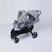 Joie Evalite Grey Duo Baby Stroller with 3 Reclining Positions (Upto 3 years)-Strollers-thumbnail-5