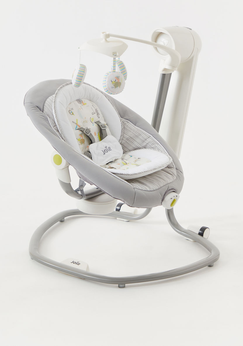 Joie Serina Swivel Baby Swing-Infant Activity-image-3